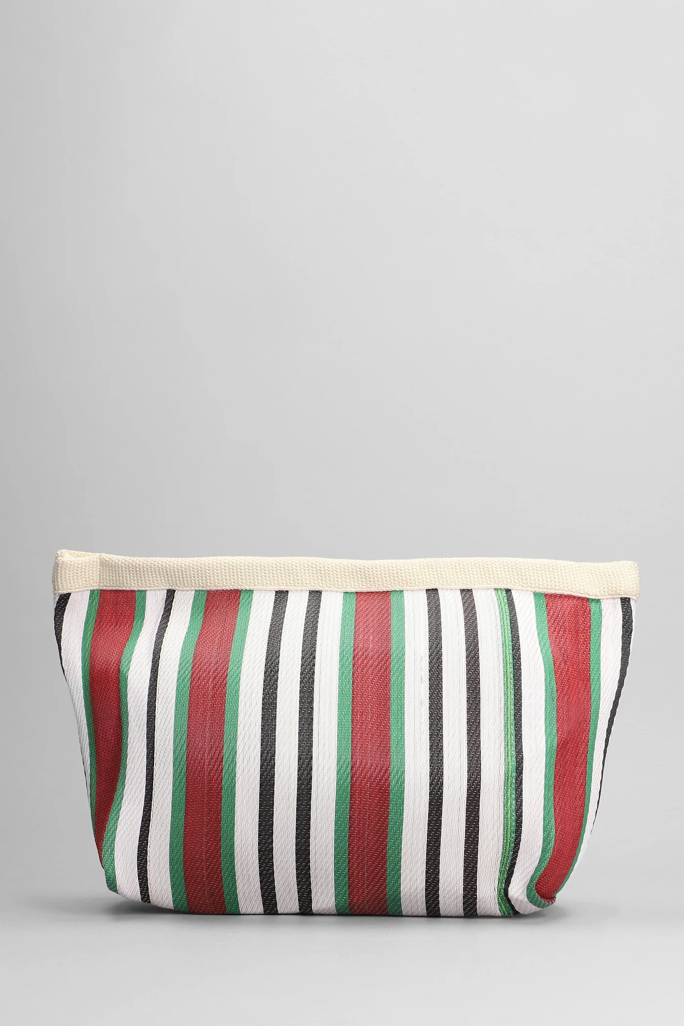 Powden Clutch in multicolor nylon - Image 3