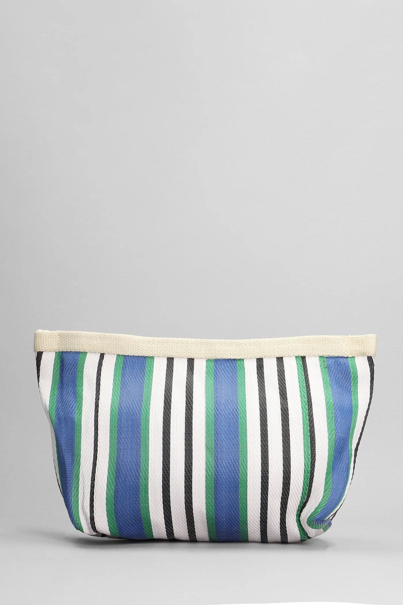 Powden Clutch in multicolor nylon - Image 3