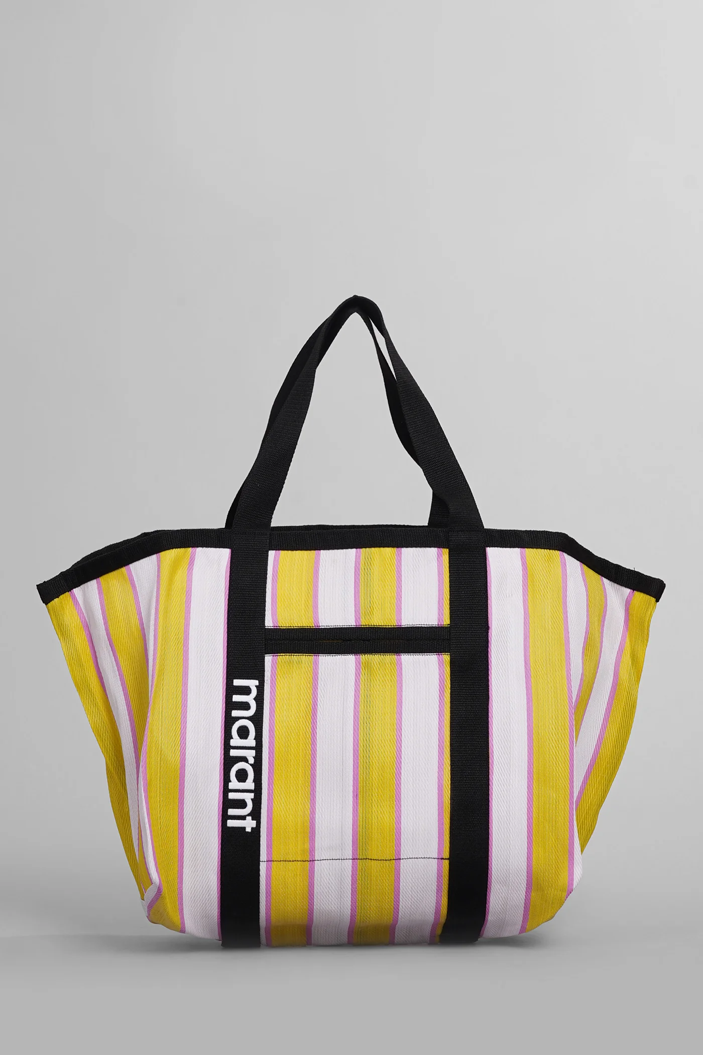 Warden Tote in multicolor nylon