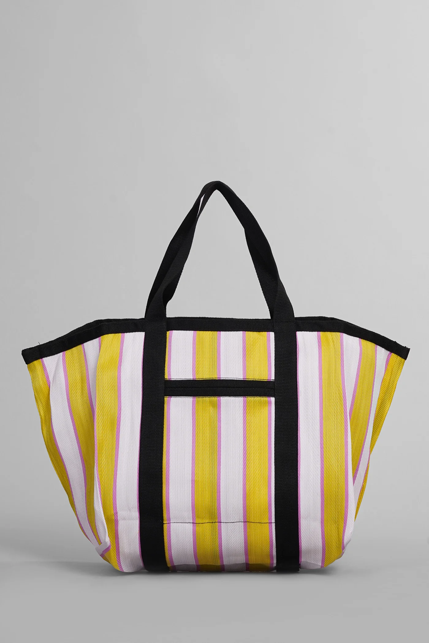 Warden Tote in multicolor nylon - Image 3