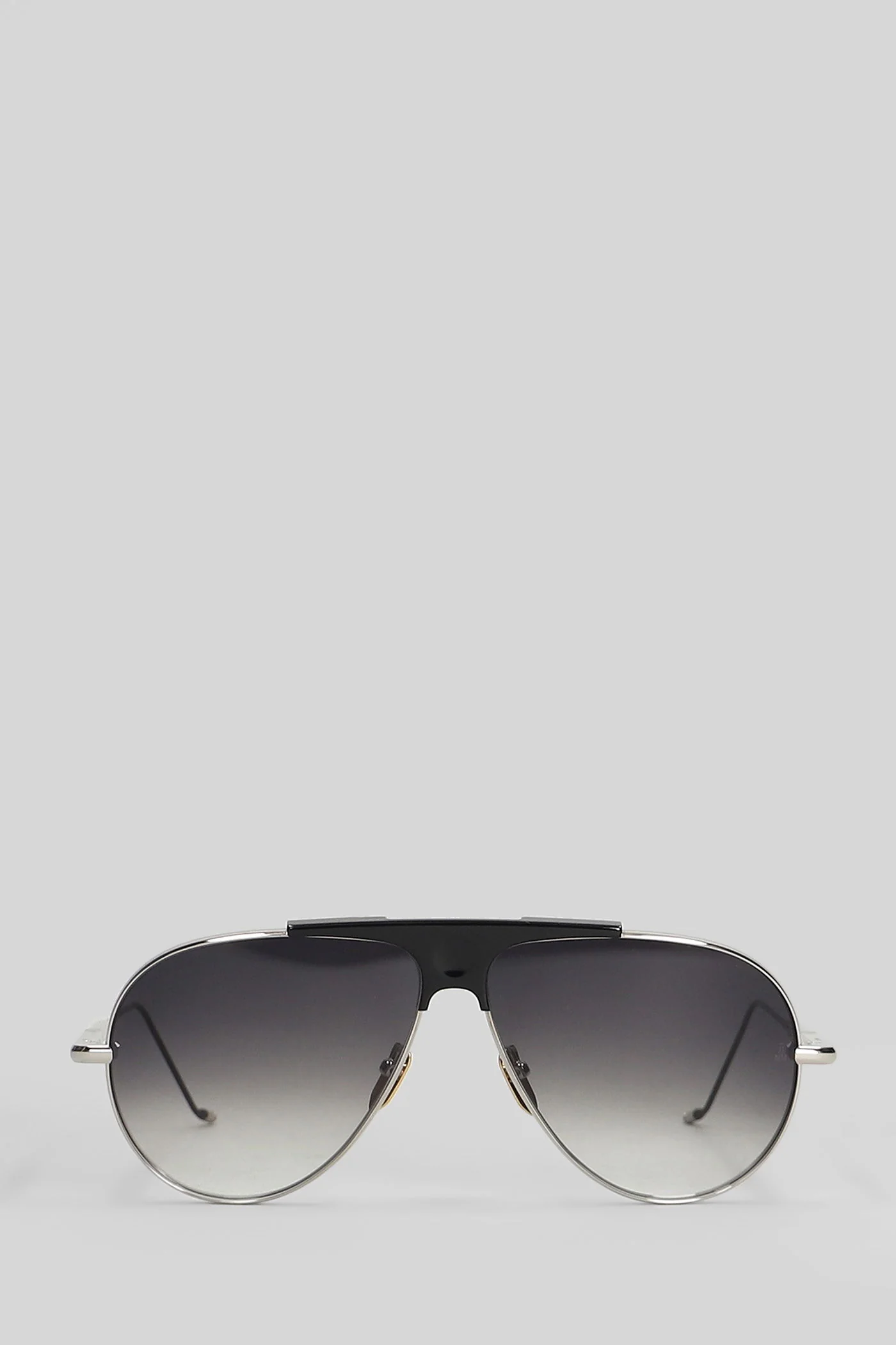 Daido Sunglasses in silver metal alloy