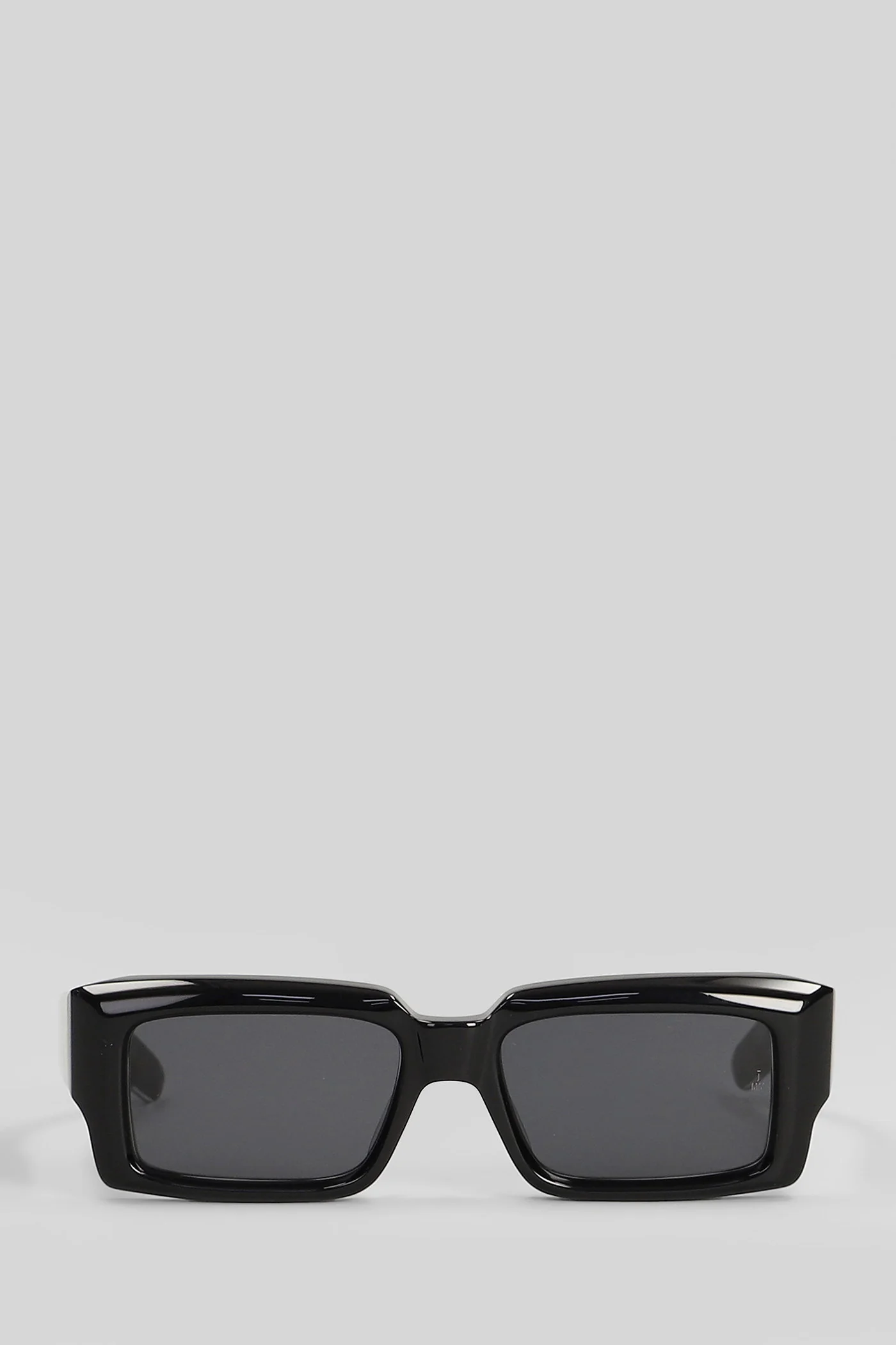 Quant Sunglasses in black acetate