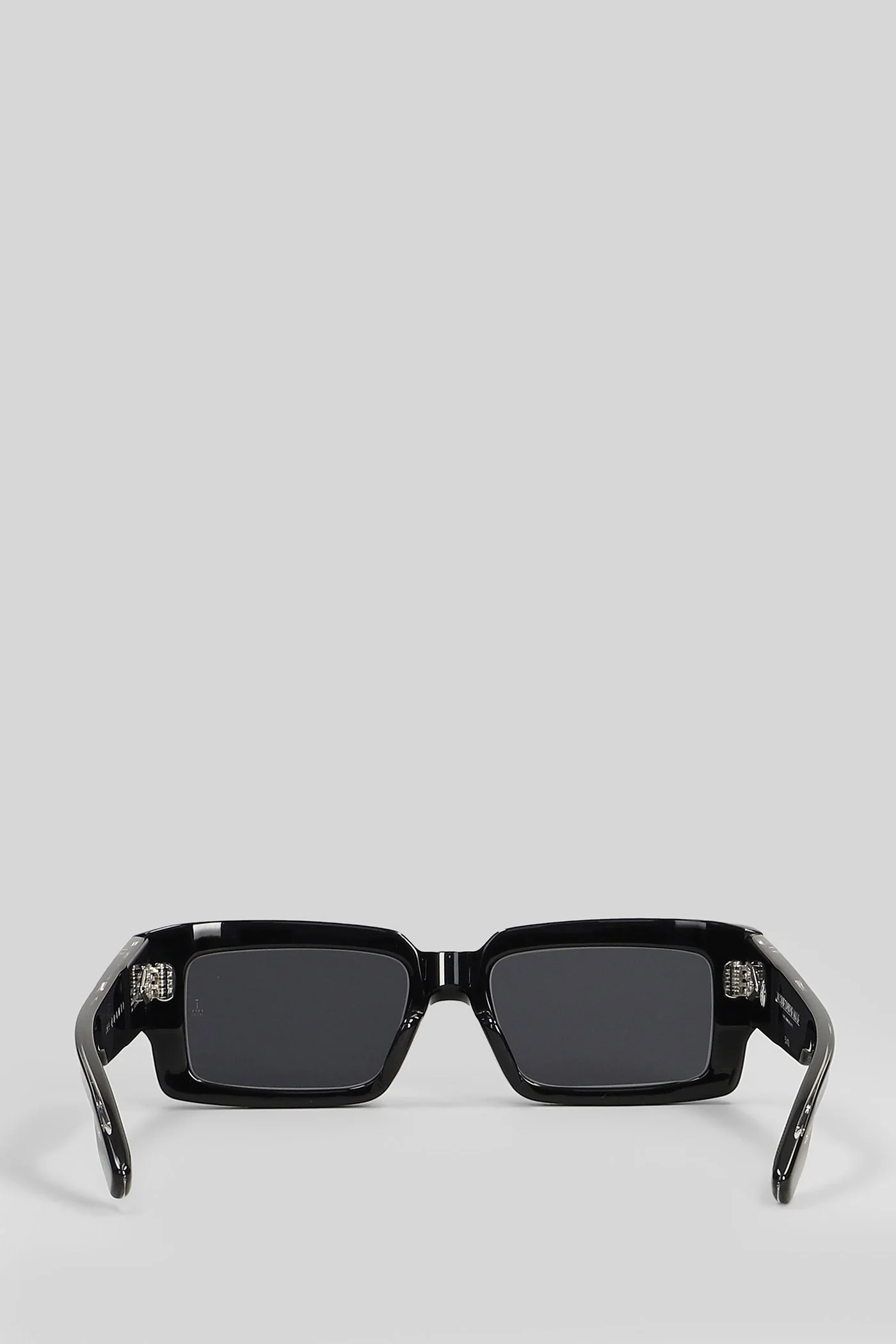 Quant Sunglasses in black acetate - Image 3