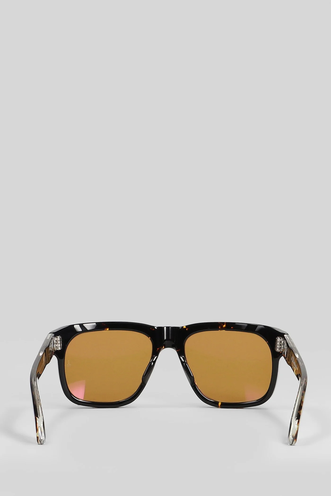 Yves Sunglasses in tortoise shell acetate - Image 3