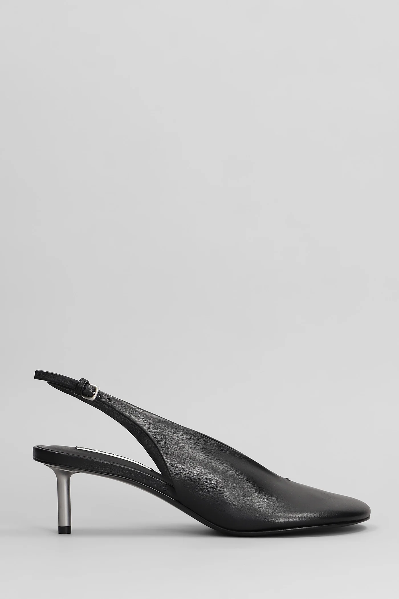 Pumps 65 Pumps in black leather