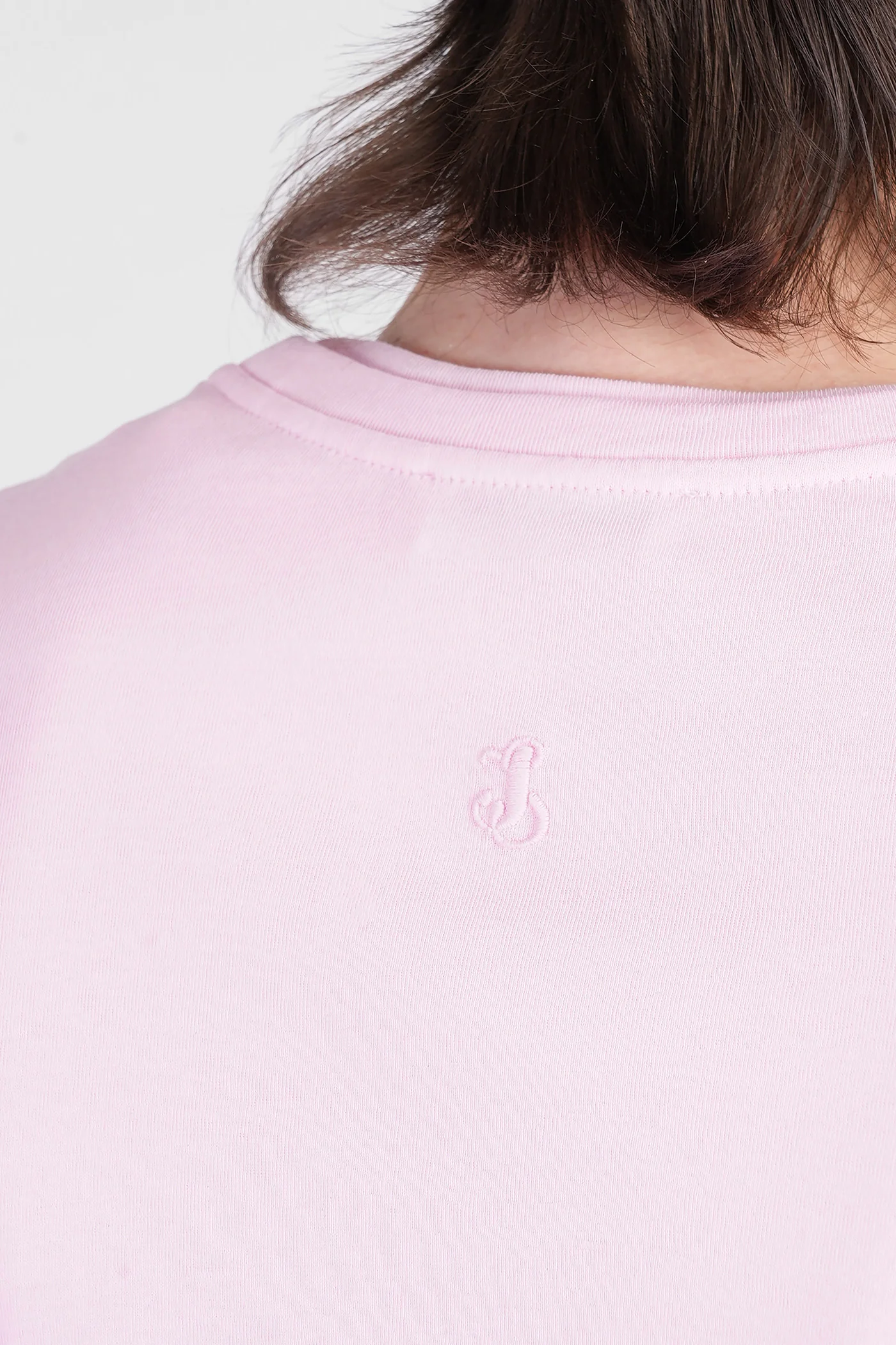 T-Shirt 3-pack in rose-pink cotton - Image 5