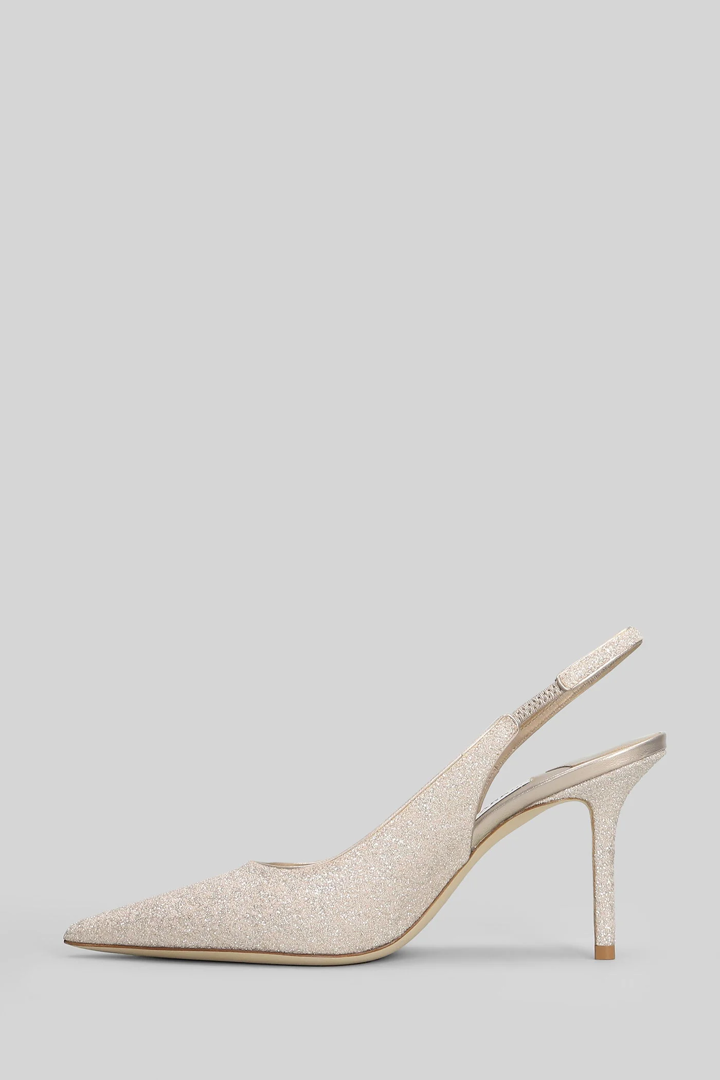 Love sb 85 Pumps in gold glitter - Image 3
