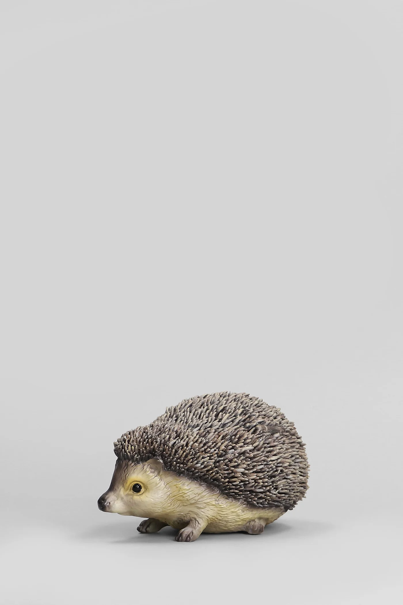 Hedgehog clutch Clutch in beige Resin - Image 2
