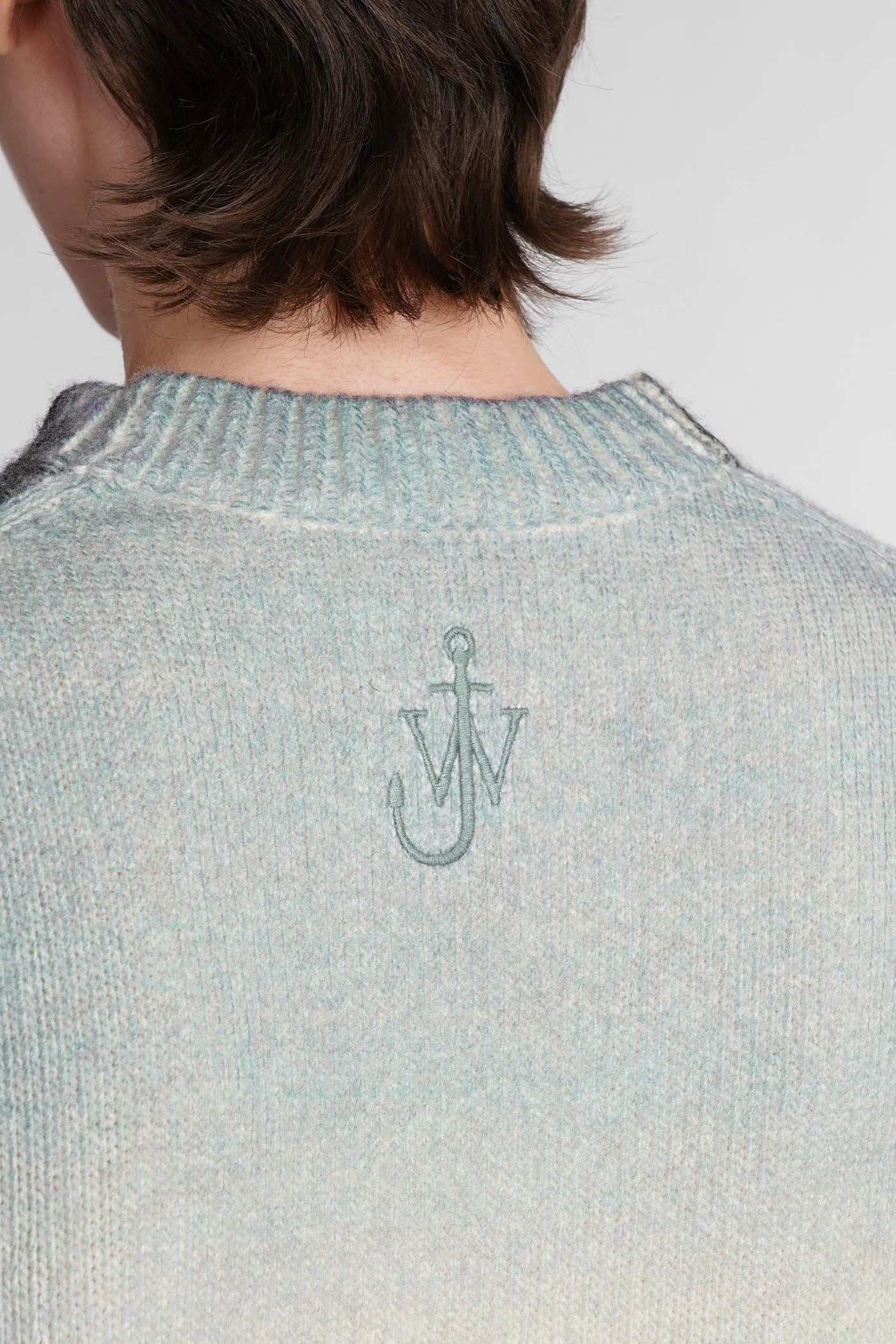 Knitwear in multicolor wool - Image 5
