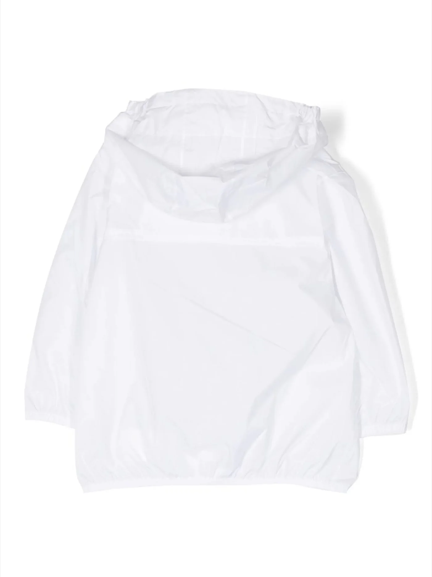 E. le vrai 3.0 Casual jacket in white nylon - Image 14