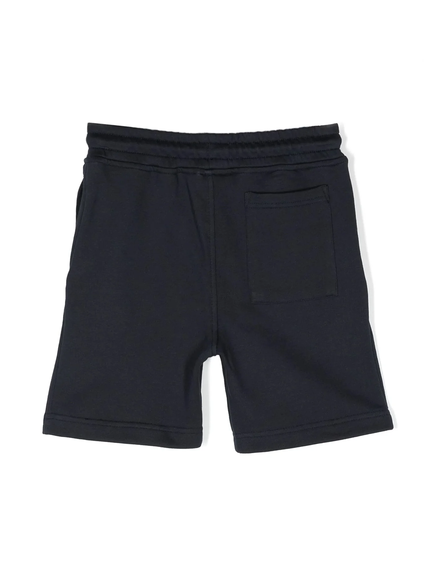 P. erik Shorts in blue cotton - Image 2