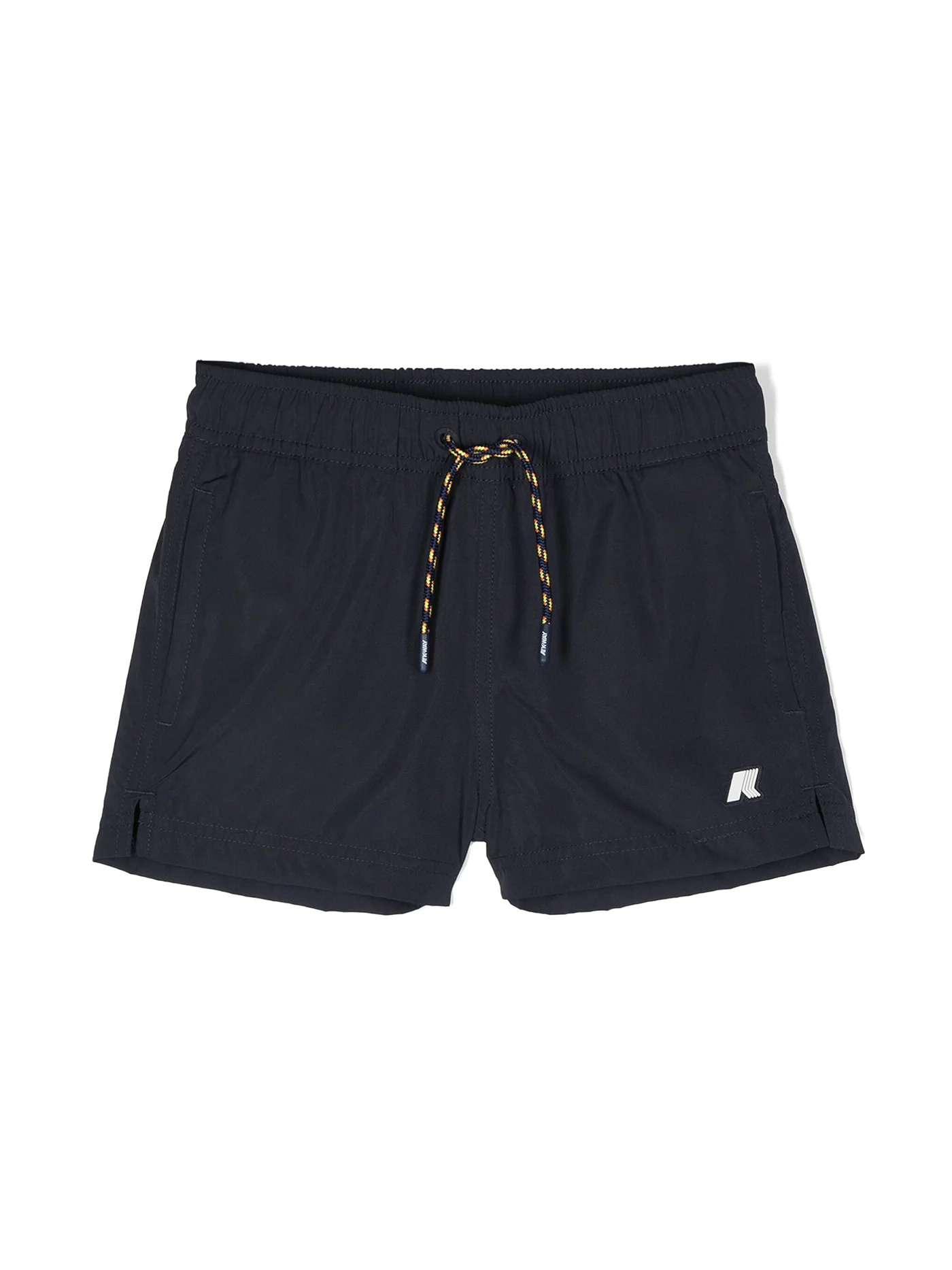 P. hazel Beachwear in blue nylon