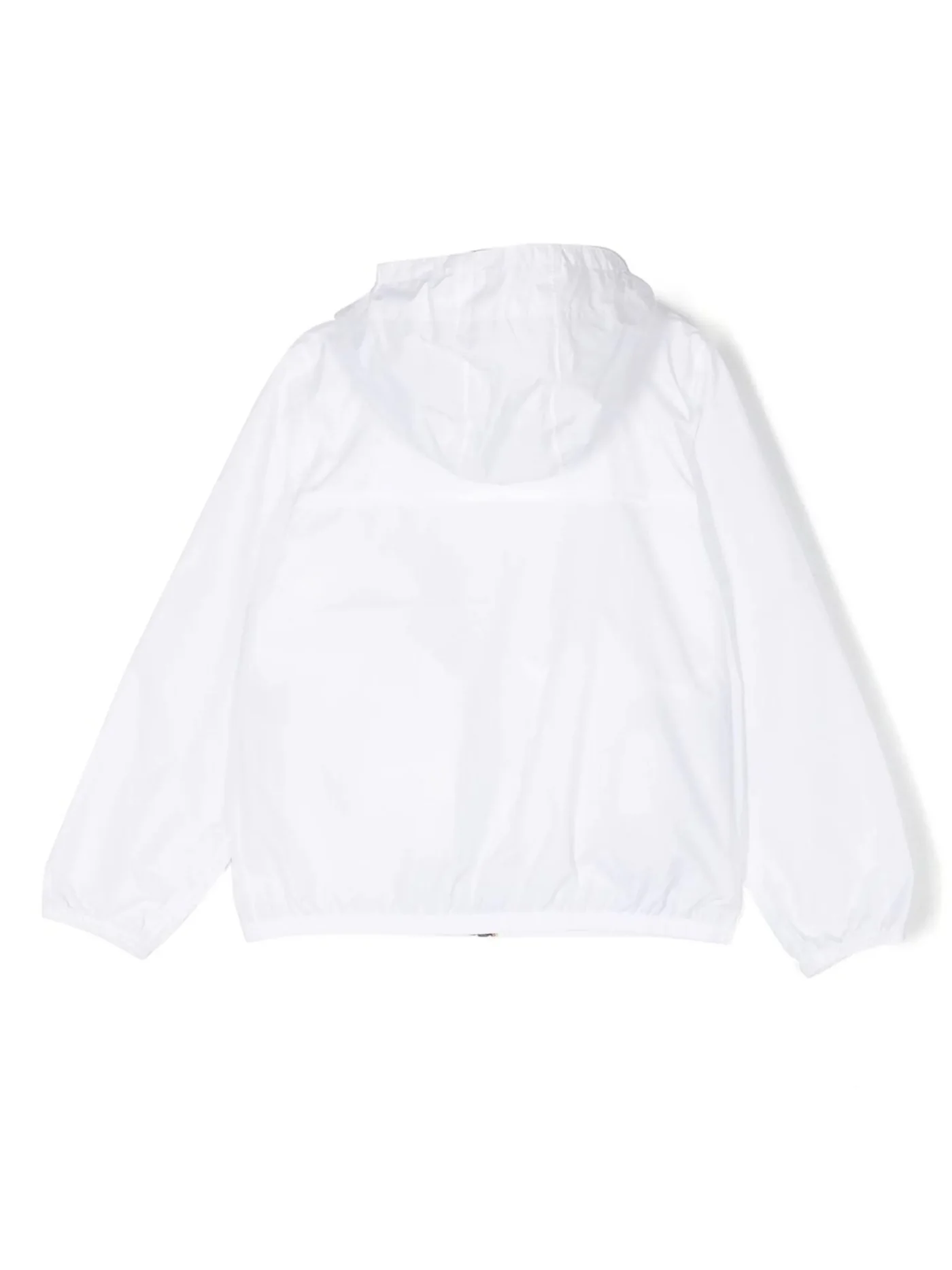 P. le vrai 3.0 Casual jacket in white nylon - Image 2