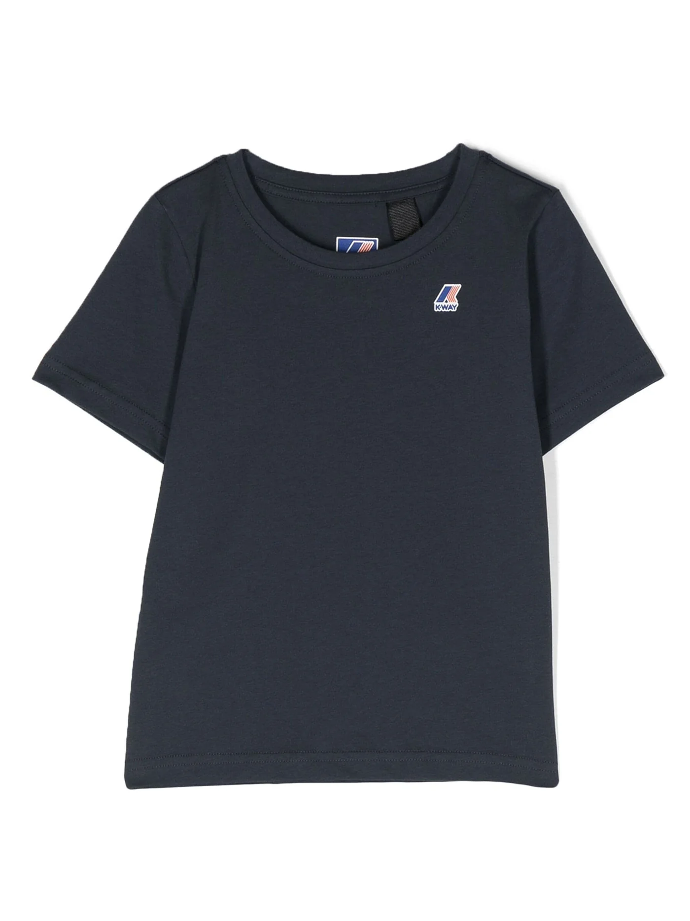 P. le vrai 3.0 T-Shirt in blue cotton