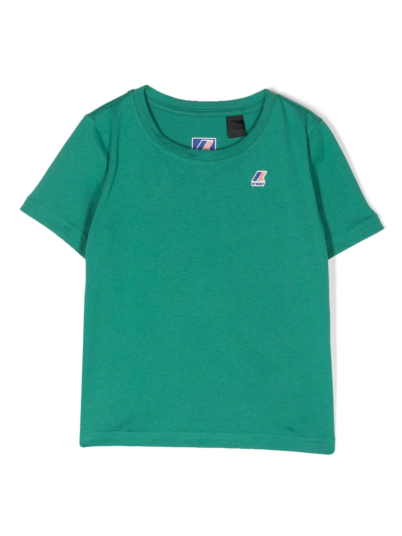 P. le vrai 3.0 T-Shirt in green cotton