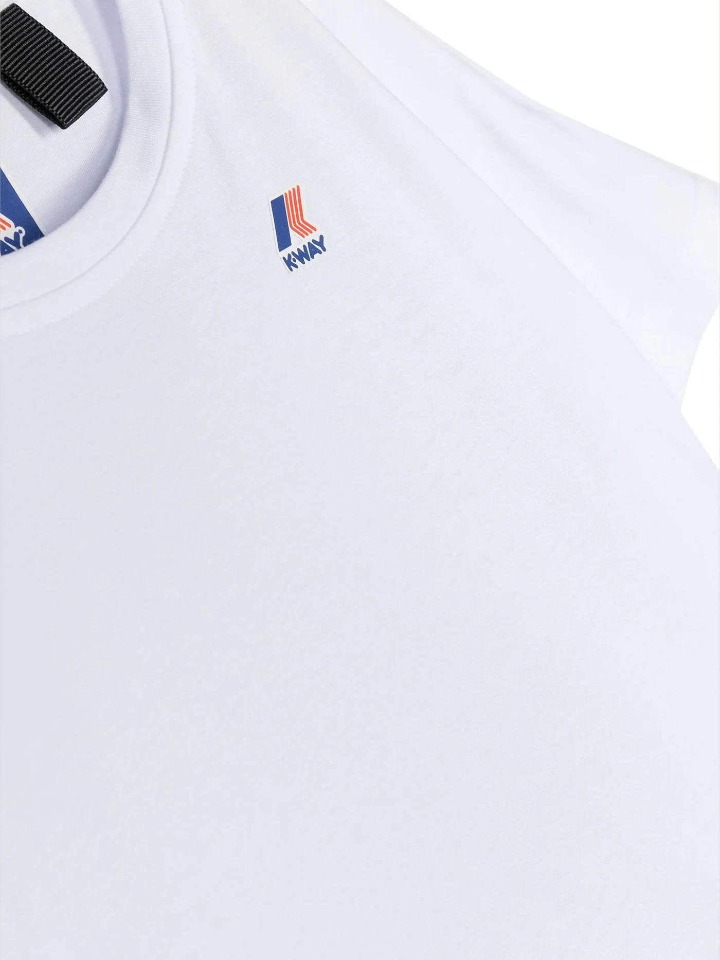 P. le vrai 3.0 T-Shirt in white cotton - Image 3