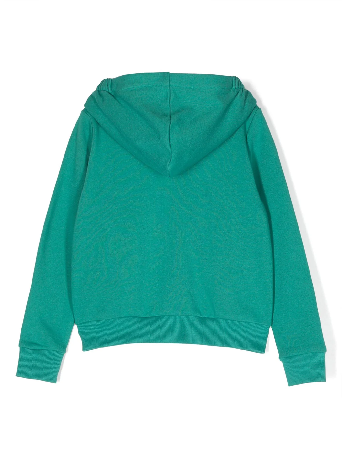 P. le vrai arnel Casual jacket in green cotton - Image 2