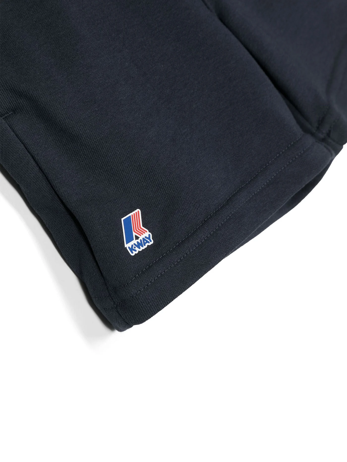 P. le vrai dorian Shorts in blue cotton - Image 3