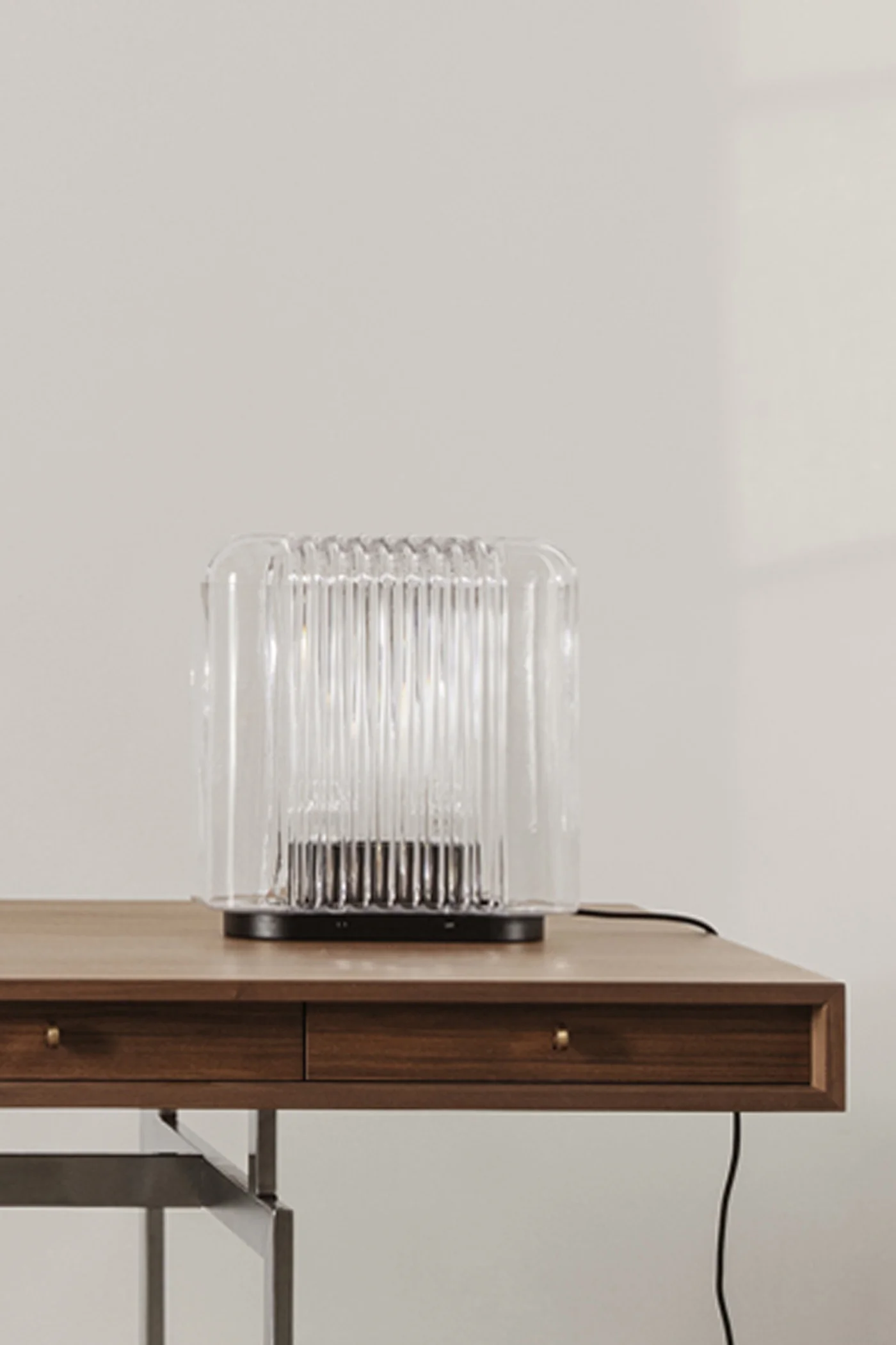 Lari Lamp in transparent glass - Image 4