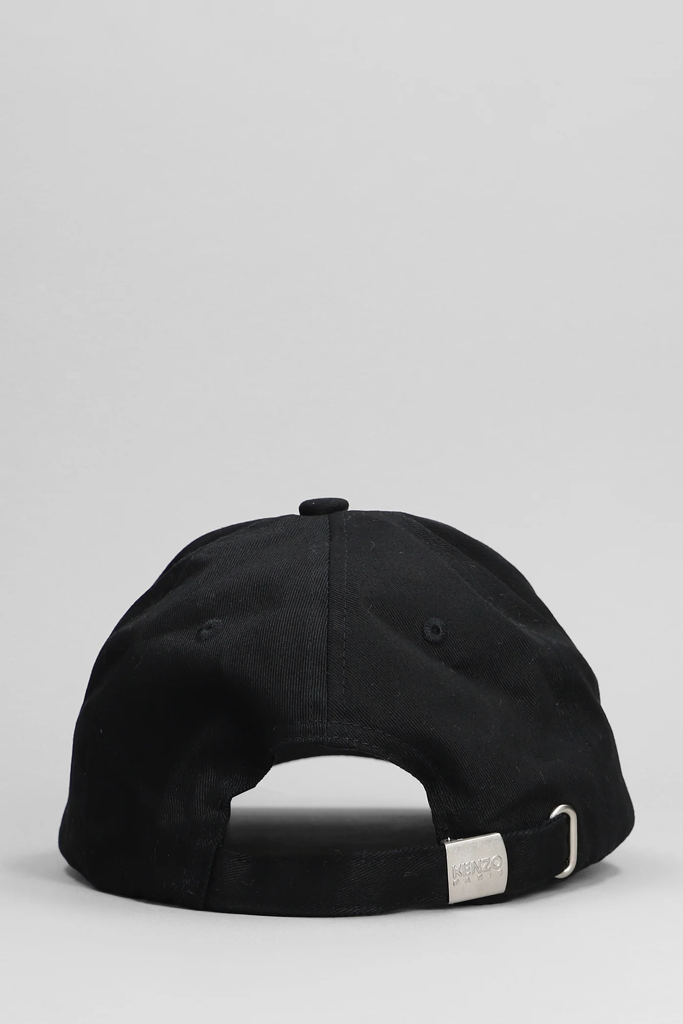 Hats in black cotton - Image 3