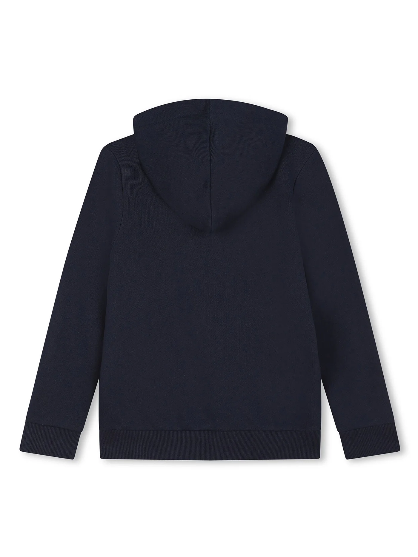 Sweatshirt in blue cotton - Image 2