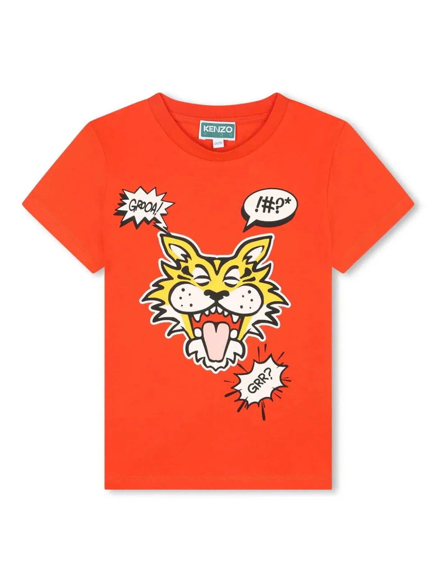 T-Shirt in red cotton