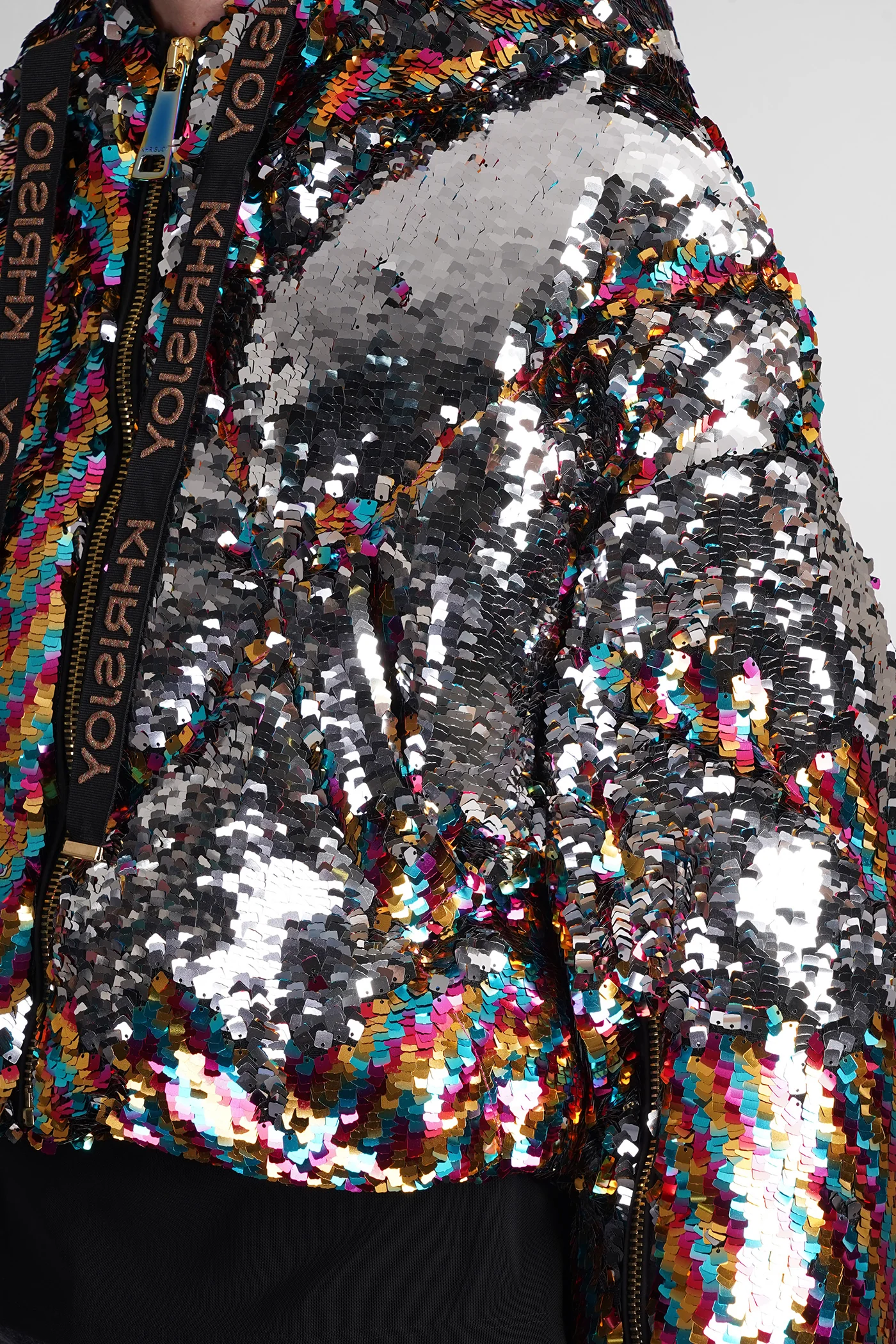 puffer in multicolor polyester - Image 5