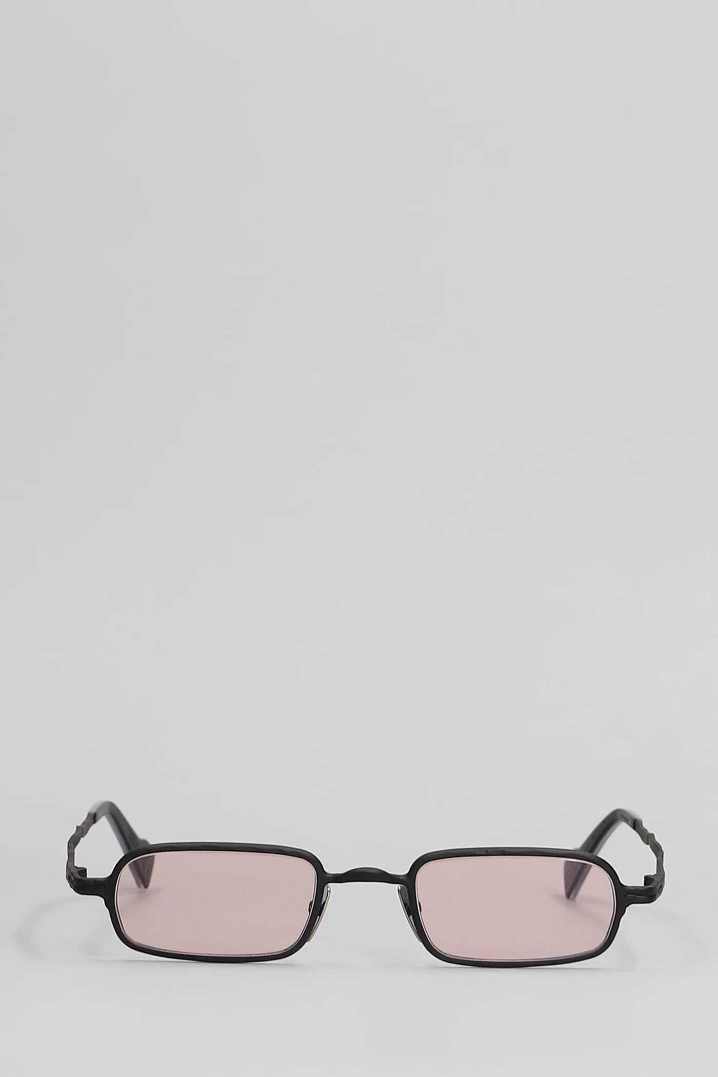 Z18 Sunglasses in black acetate