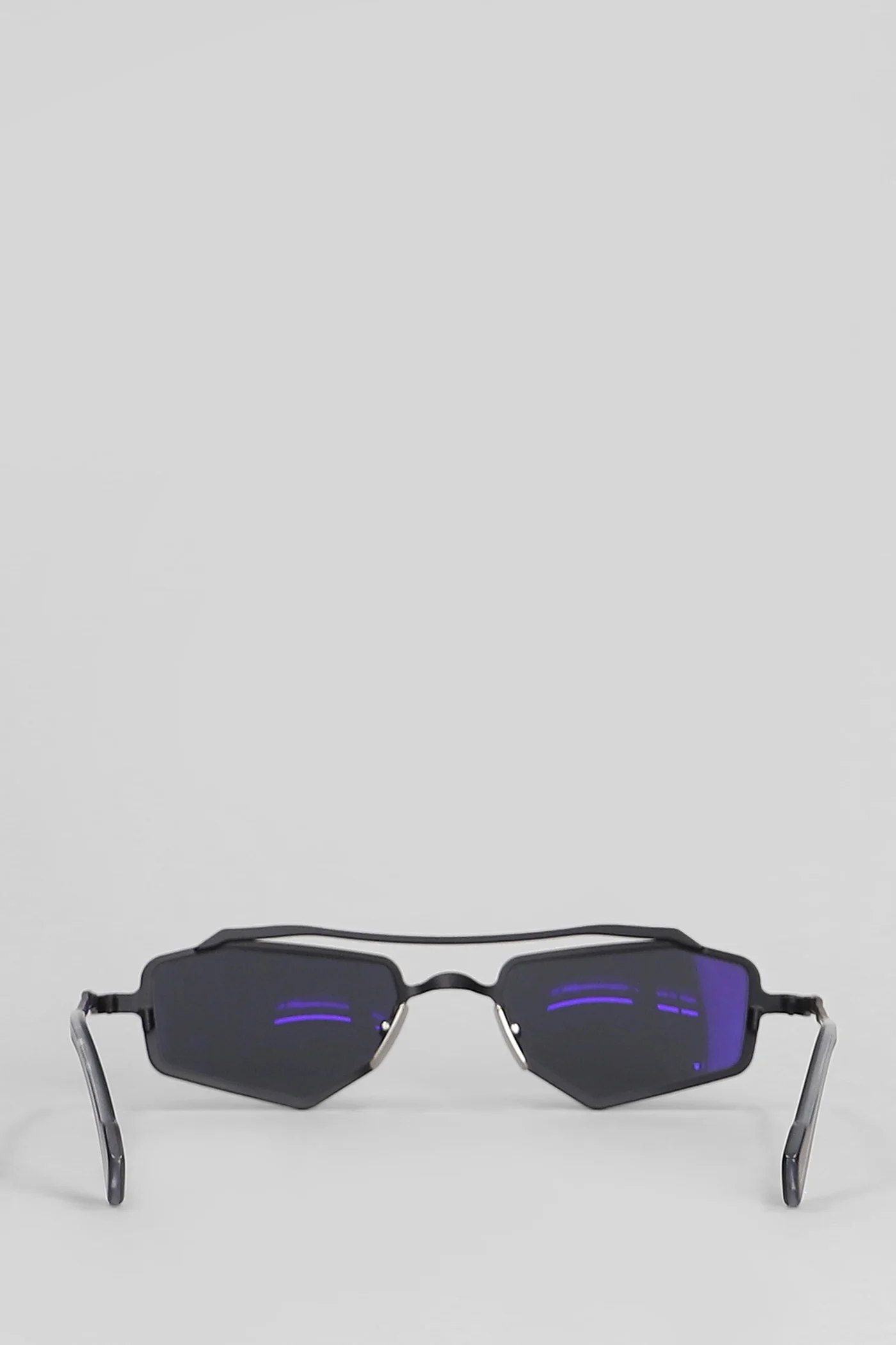 Z23 Sunglasses in black acetate - Image 3