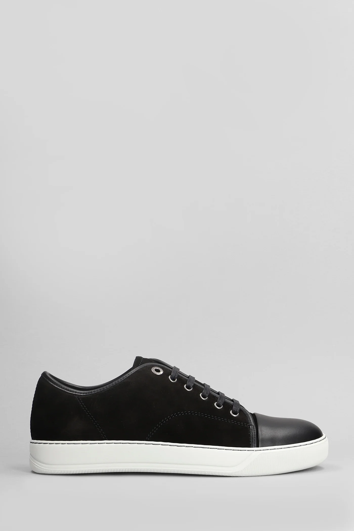Dbb1 Sneakers in black suede