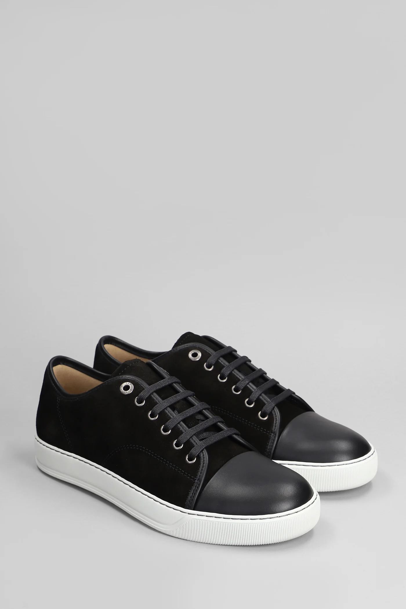 Dbb1 Sneakers in black suede - Image 2