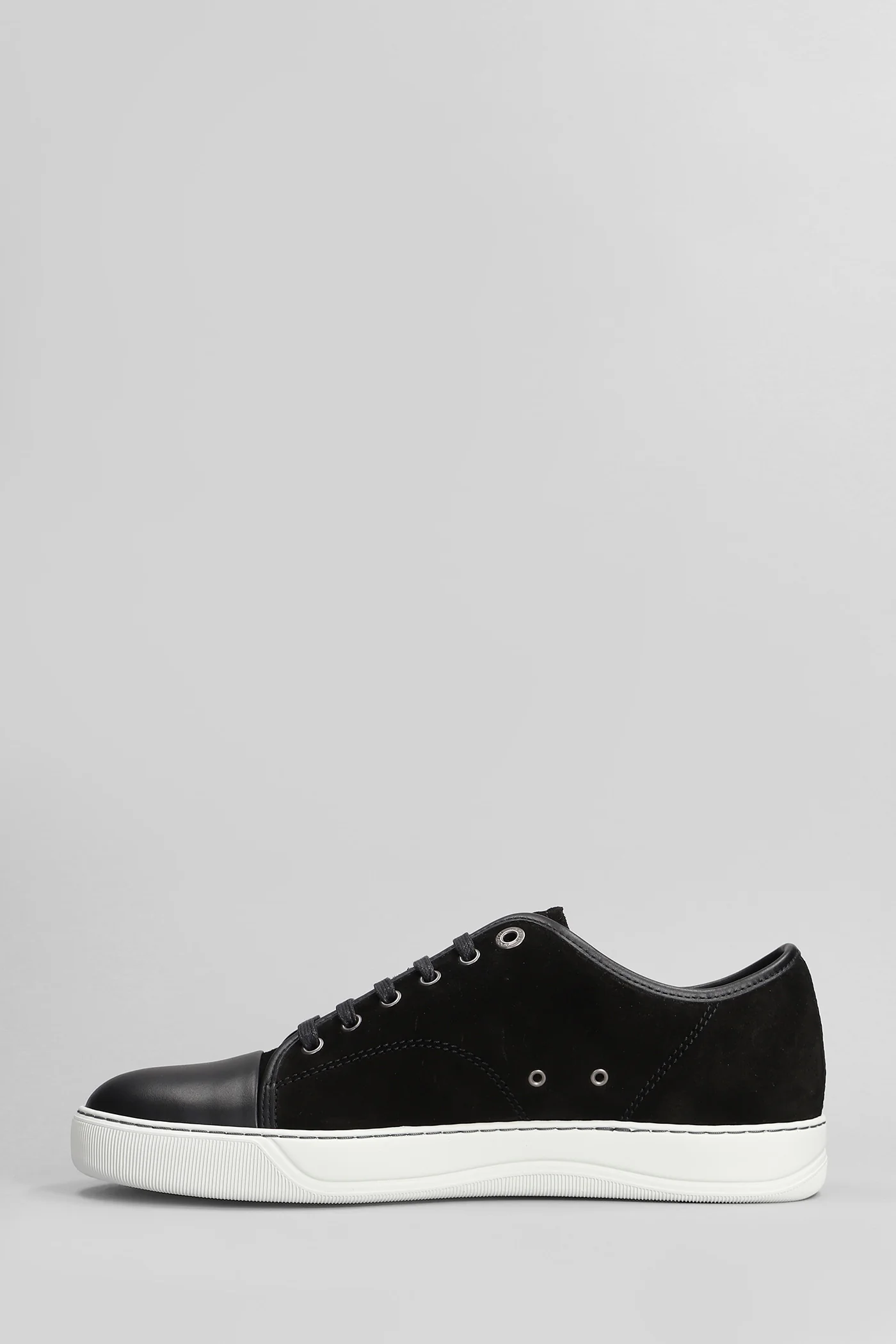 Dbb1 Sneakers in black suede - Image 3