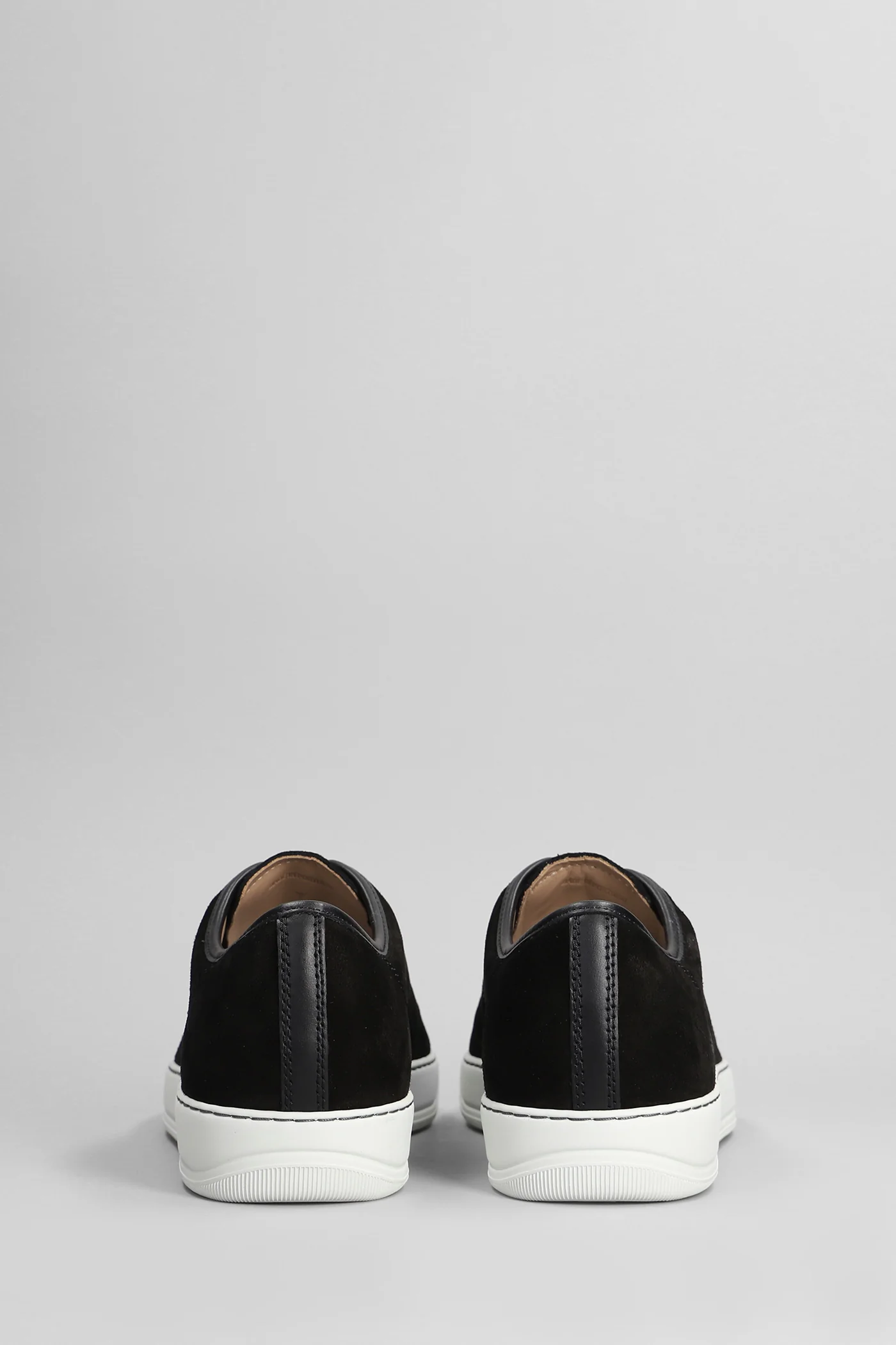 Dbb1 Sneakers in black suede - Image 4