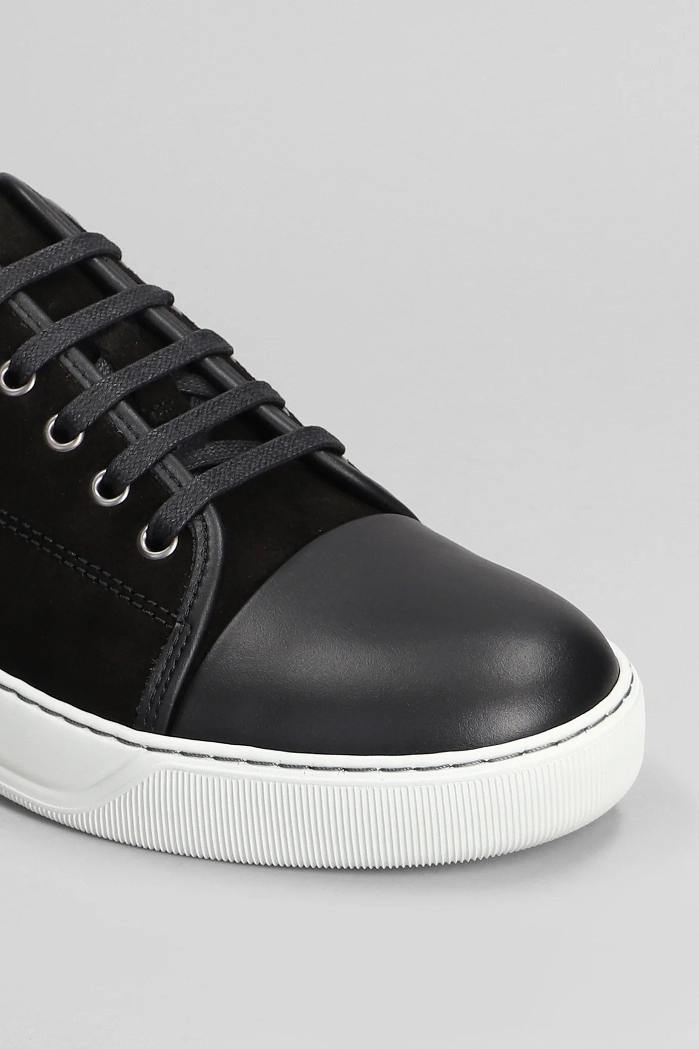 Dbb1 Sneakers in black suede - Image 5