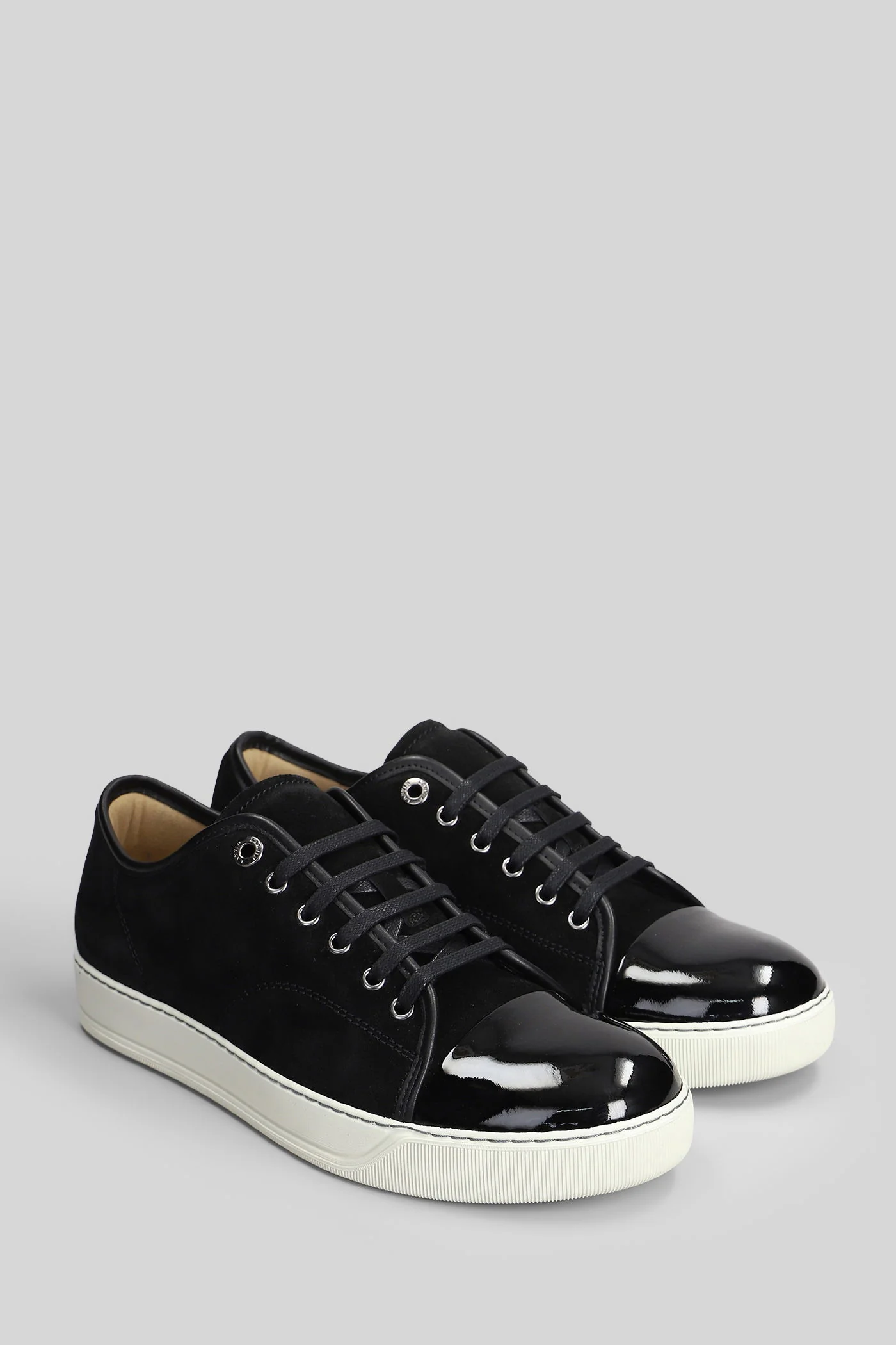 Dbb1 Sneakers in black suede - Image 2