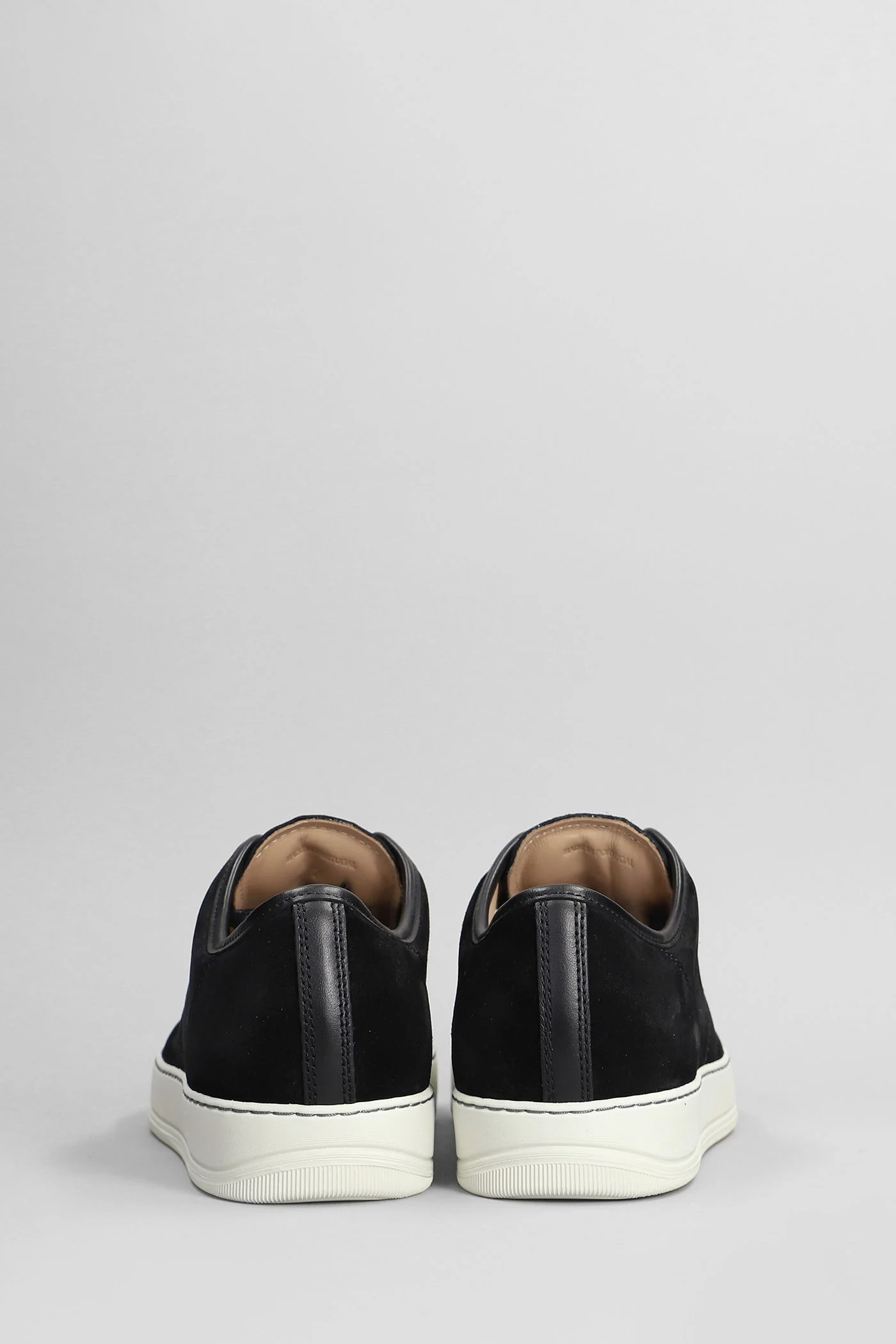 Dbb1 Sneakers in black suede - Image 4