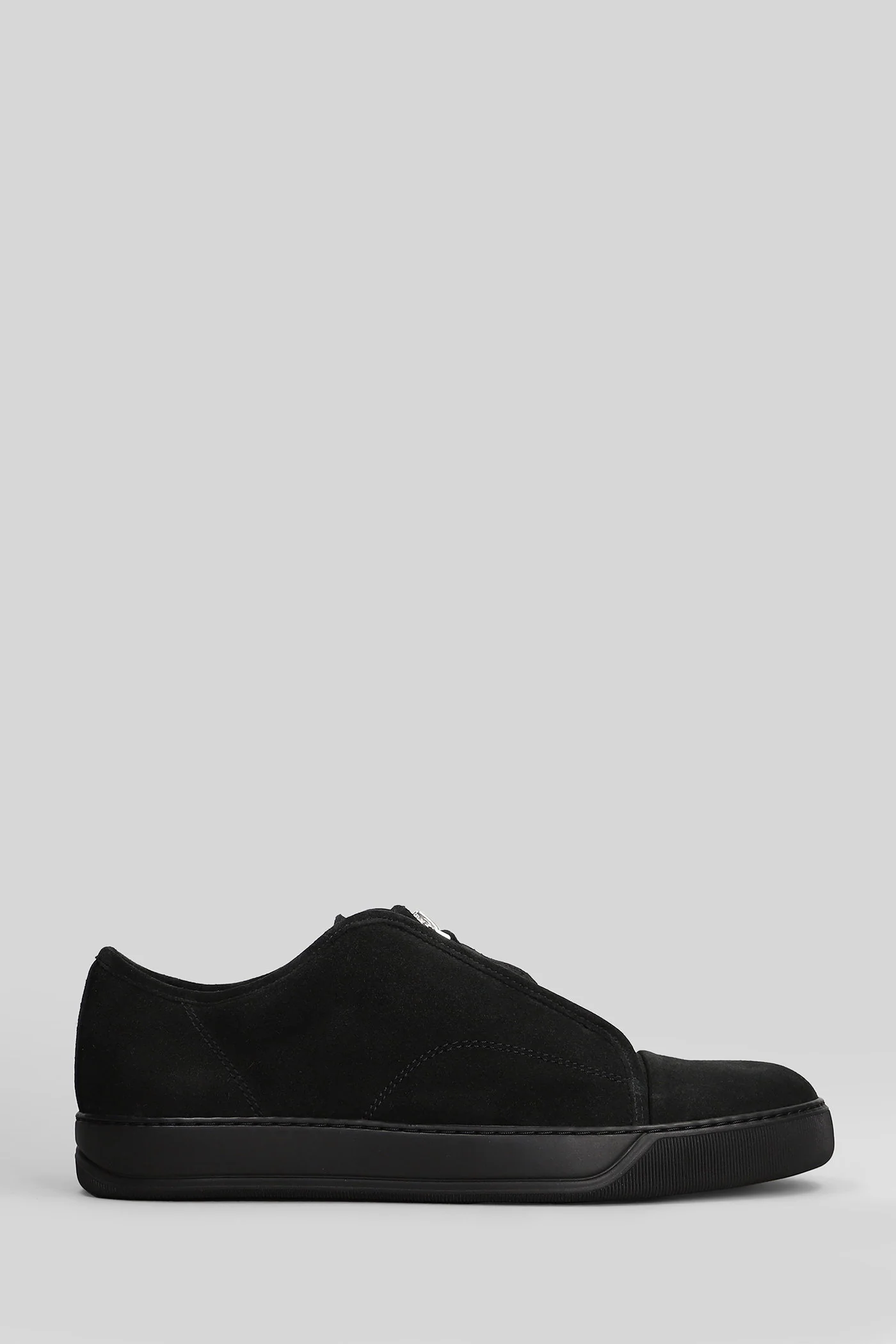 Dbb1 Sneakers in black suede