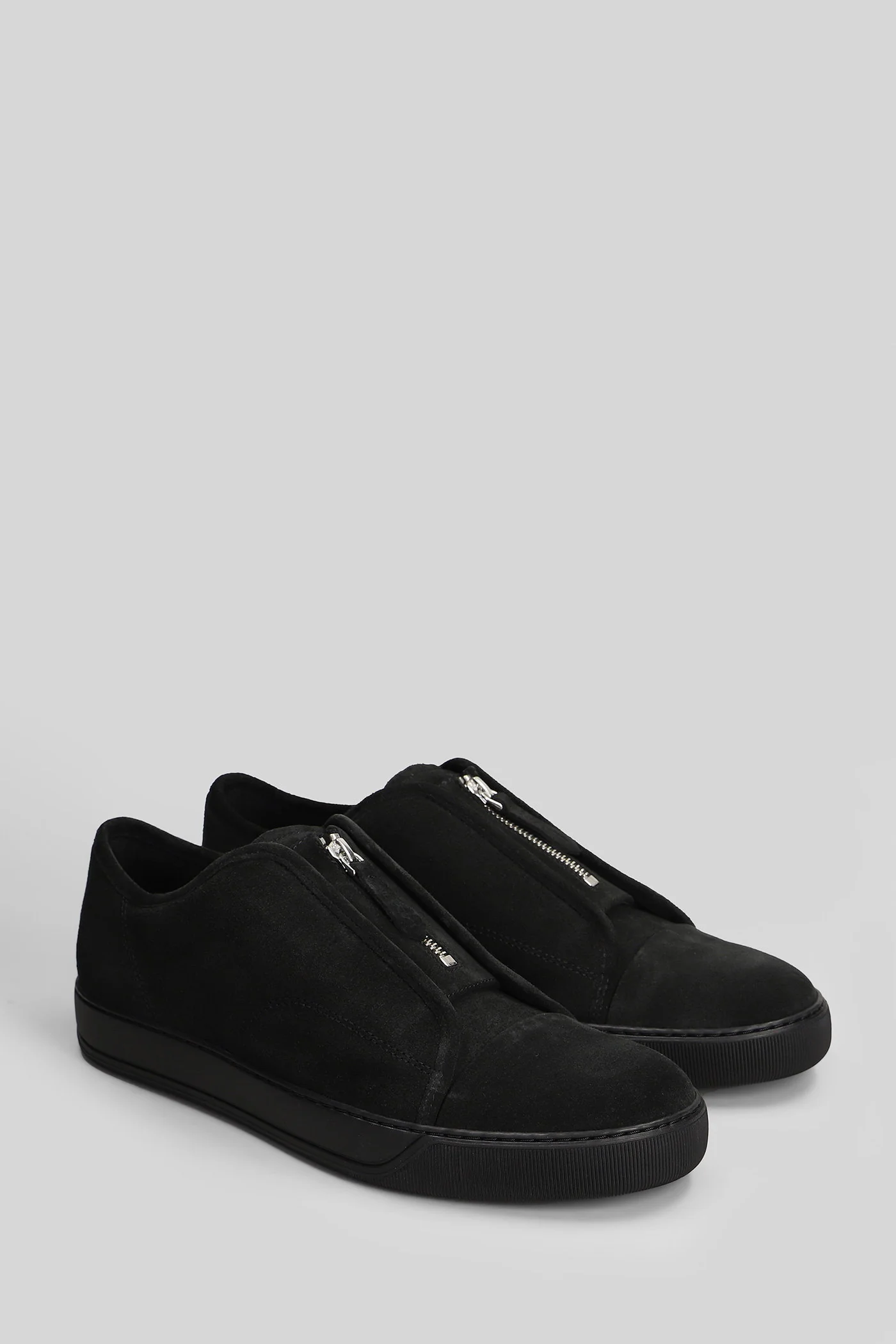 Dbb1 Sneakers in black suede - Image 2