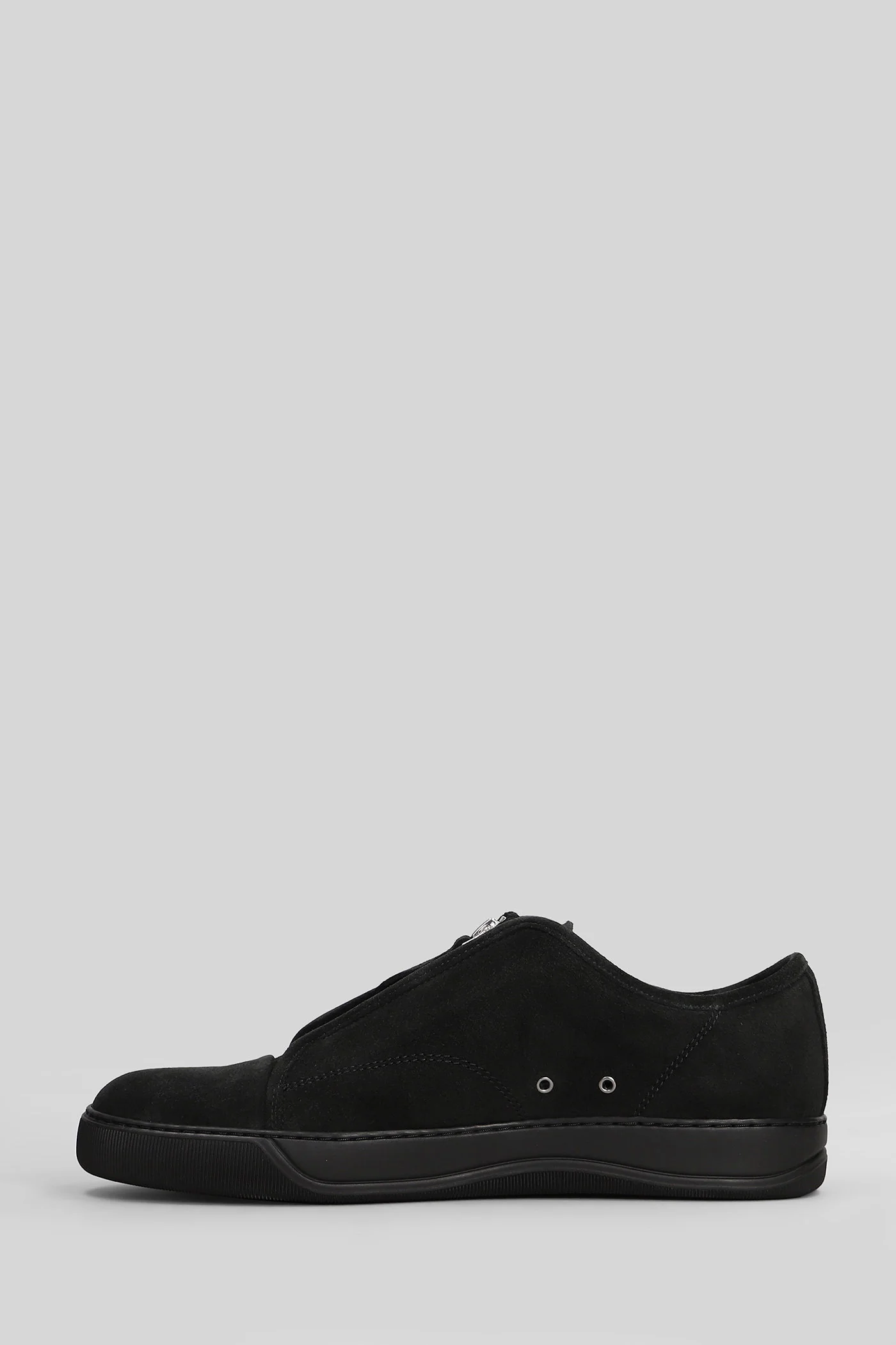 Dbb1 Sneakers in black suede - Image 3