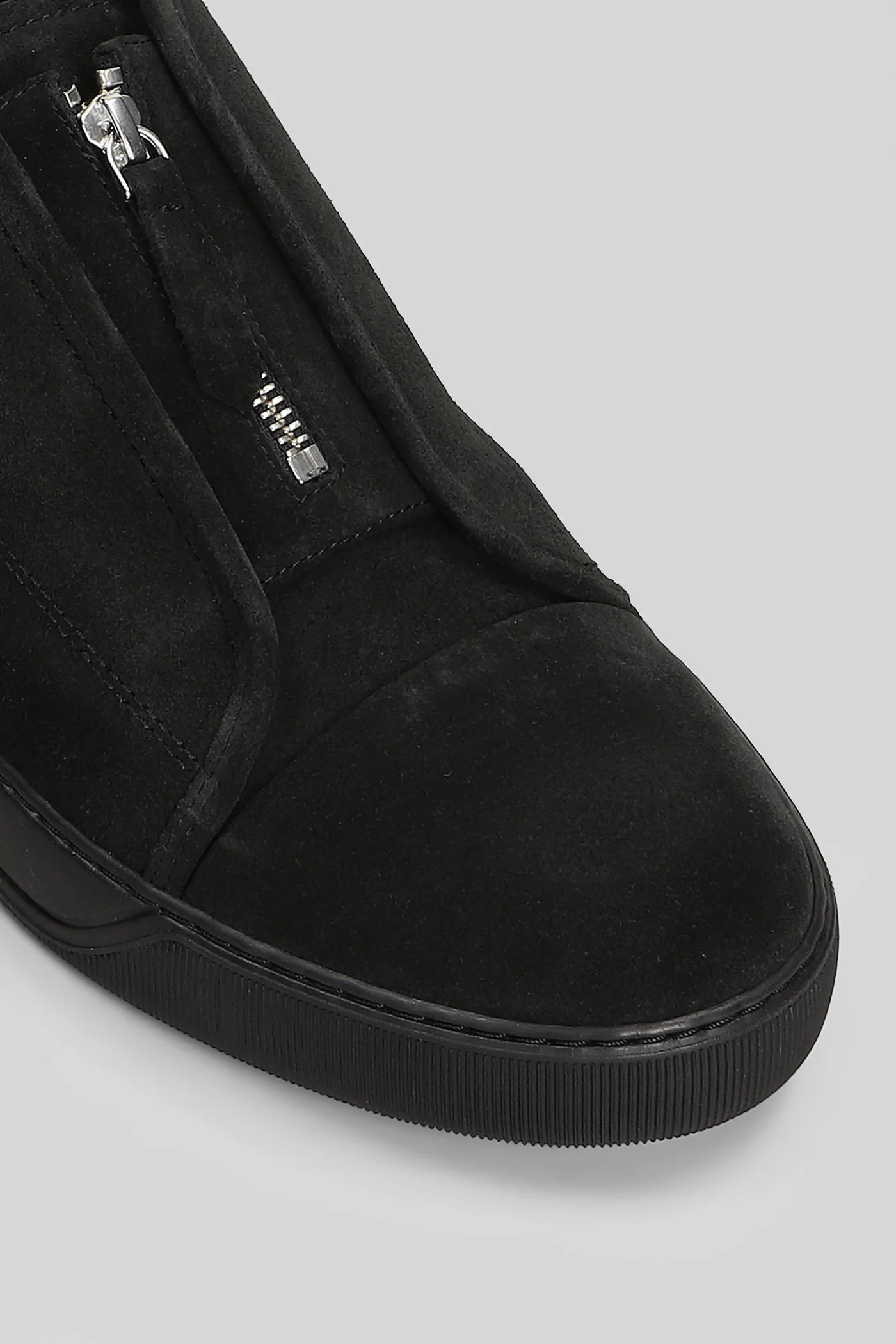 Dbb1 Sneakers in black suede - Image 5