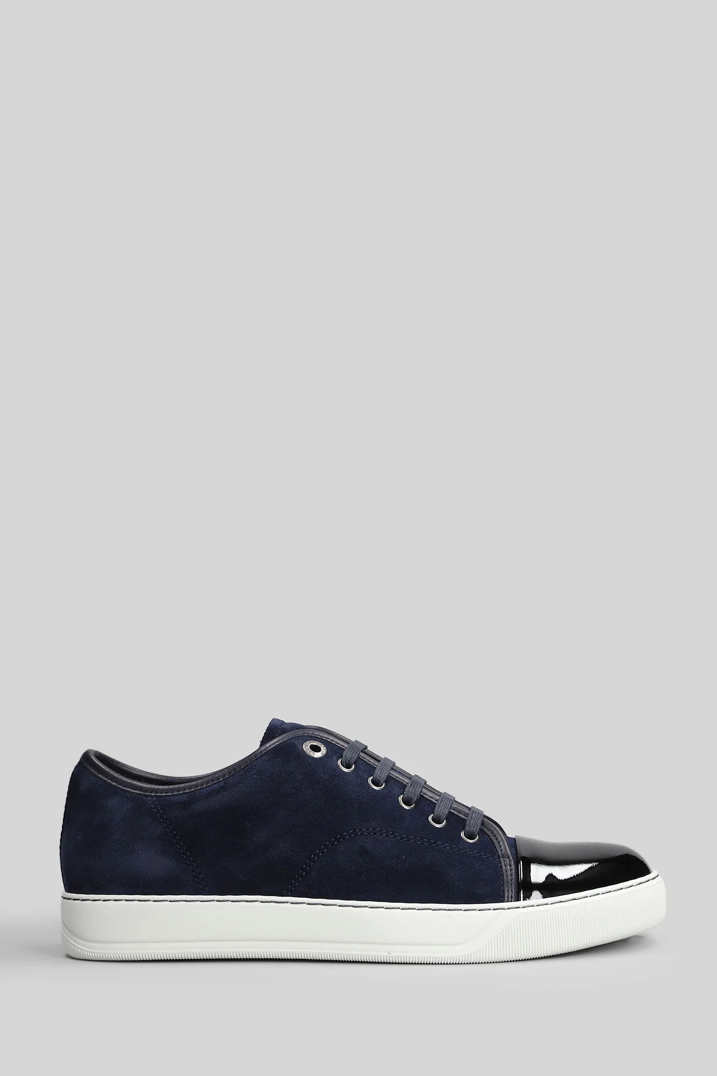 Dbb1 Sneakers in blue suede