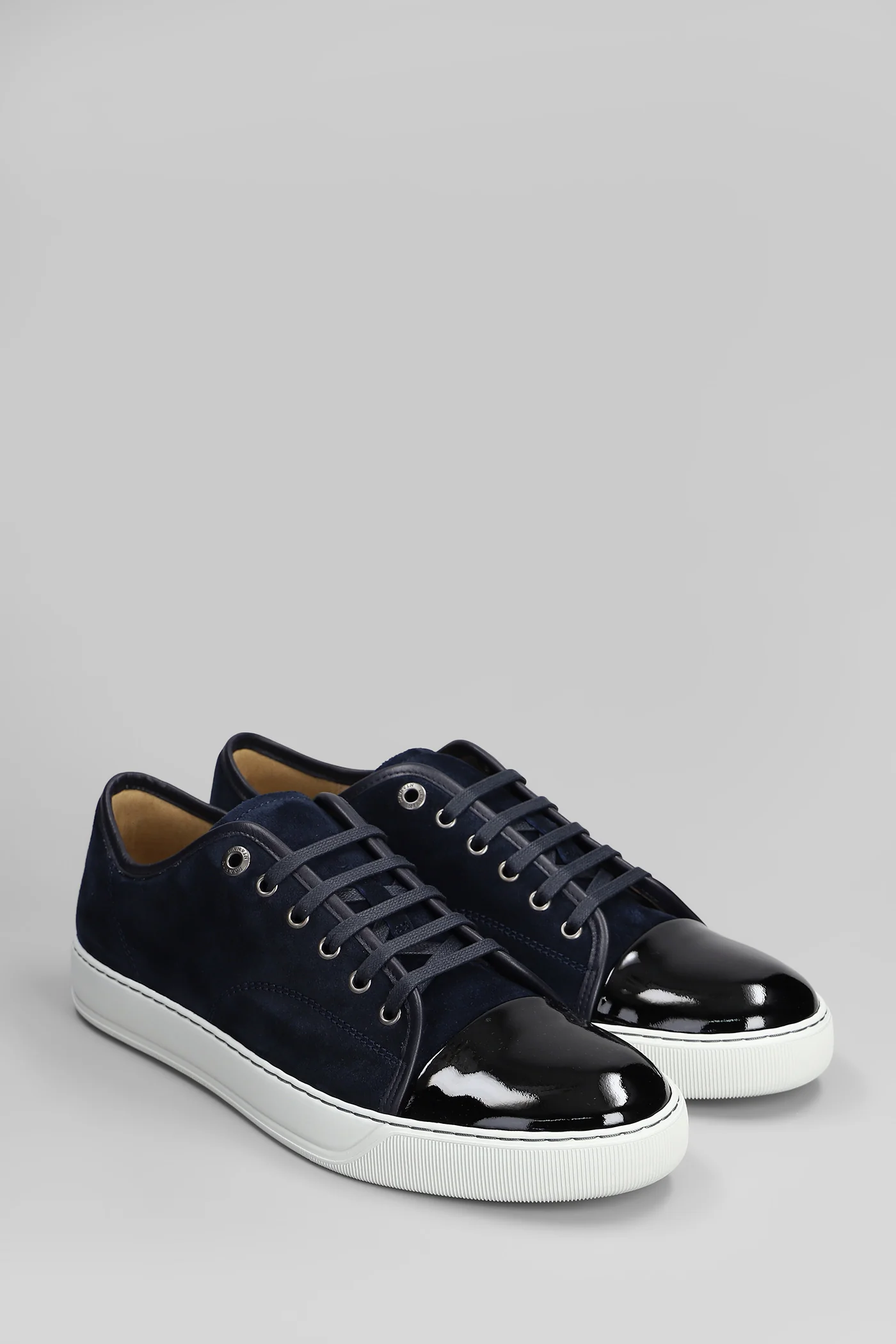 Dbb1 Sneakers in blue suede - Image 2