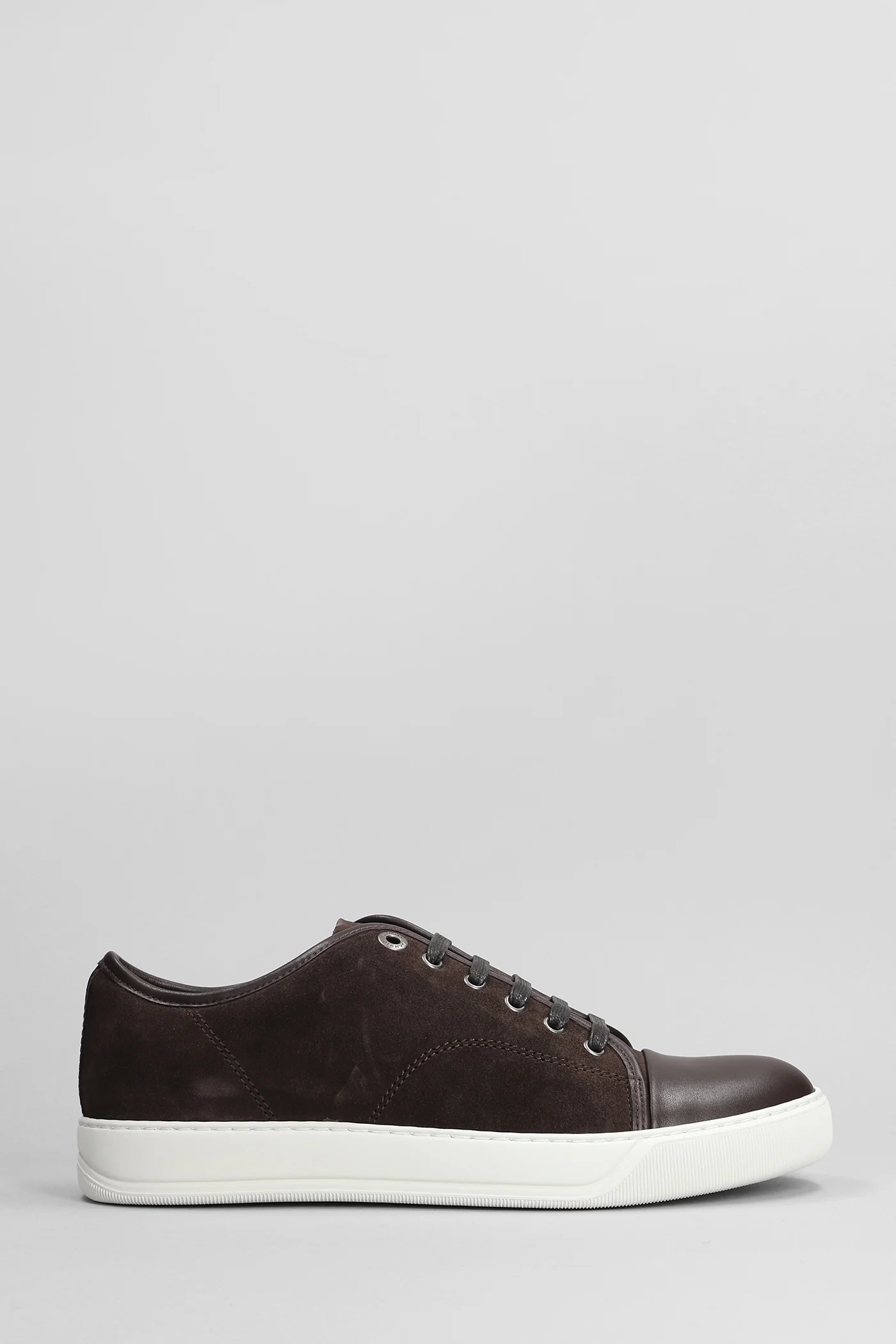 Dbb1 Sneakers in brown suede - Image 11