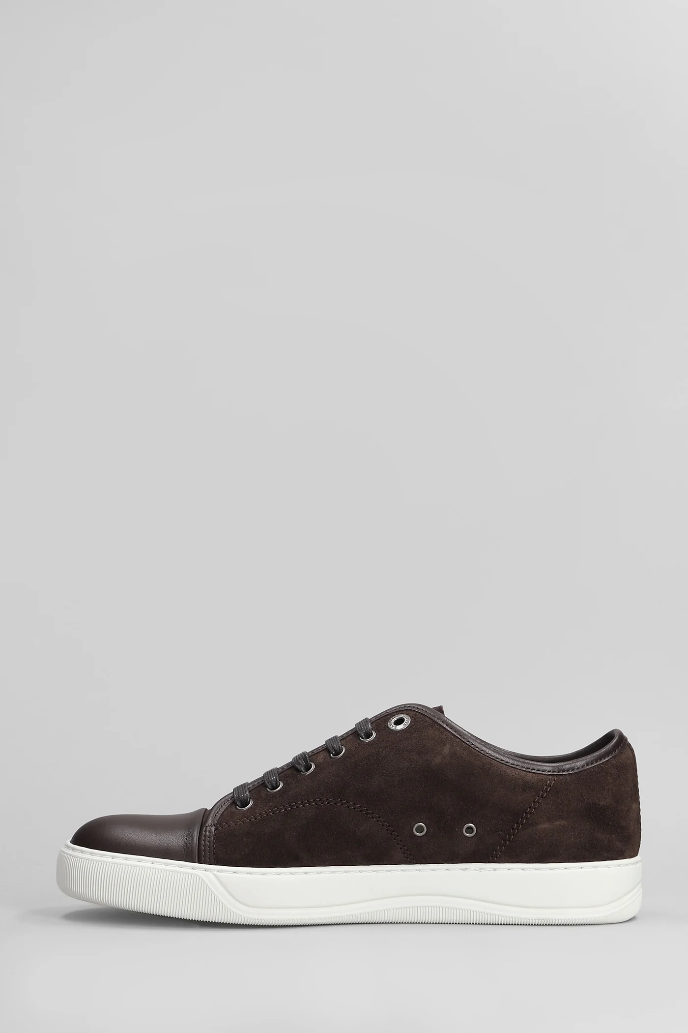 Dbb1 Sneakers in brown suede - Image 13