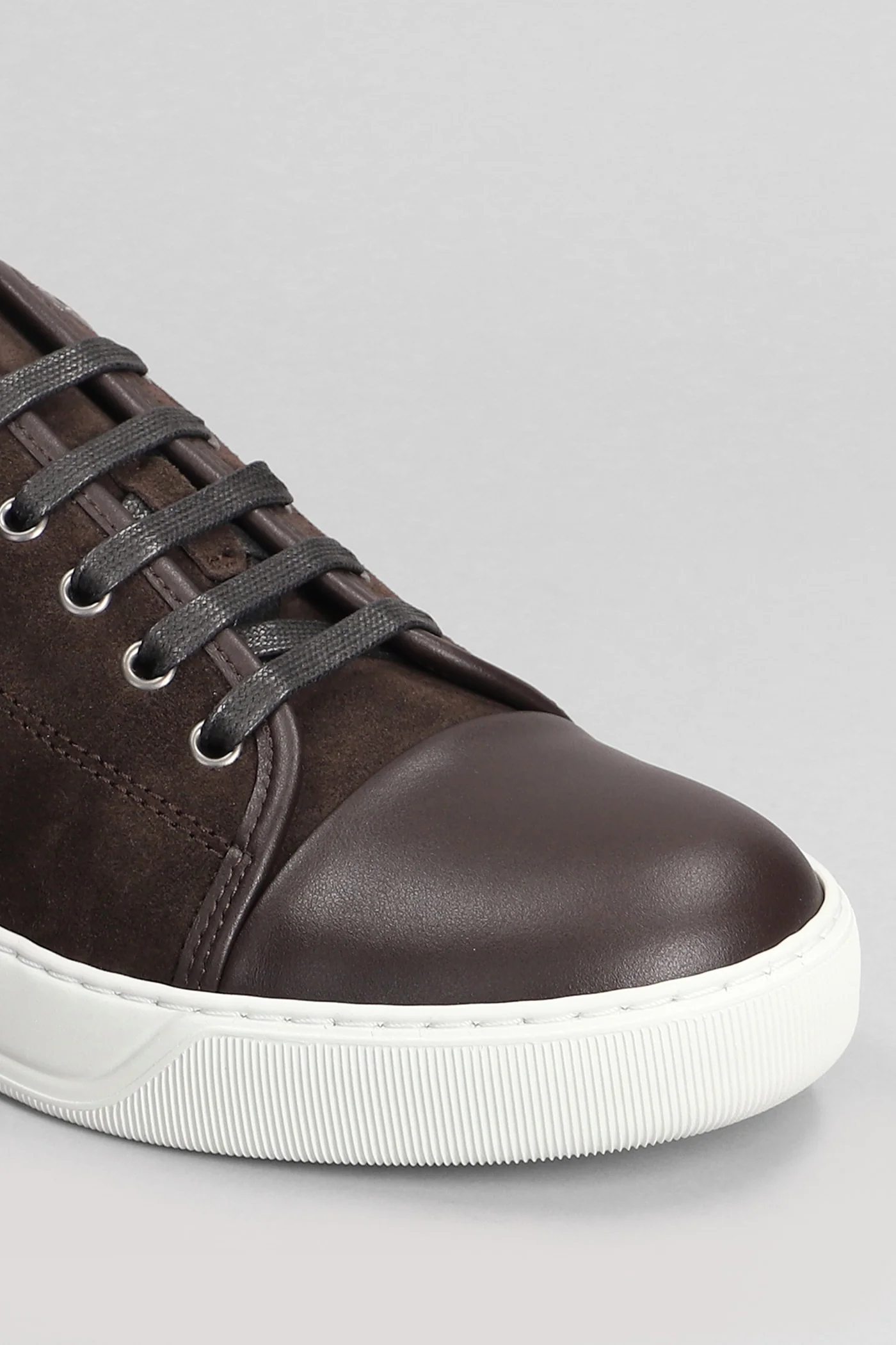Dbb1 Sneakers in brown suede - Image 30