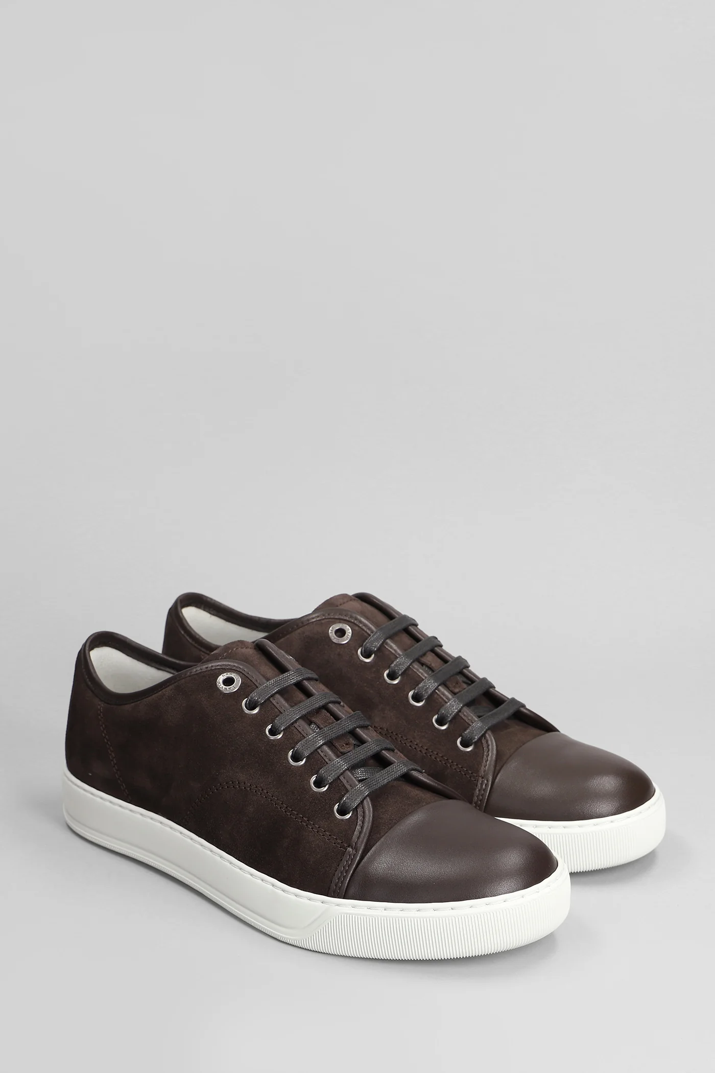 Dbb1 Sneakers in brown suede - Image 37