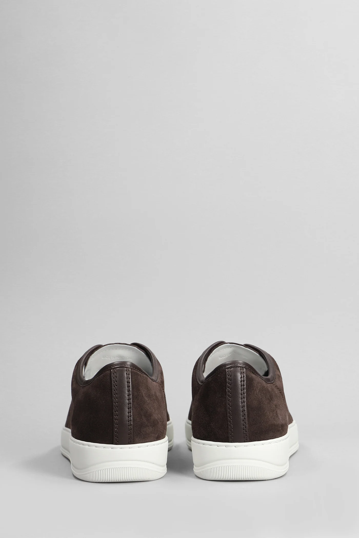 Dbb1 Sneakers in brown suede - Image 54