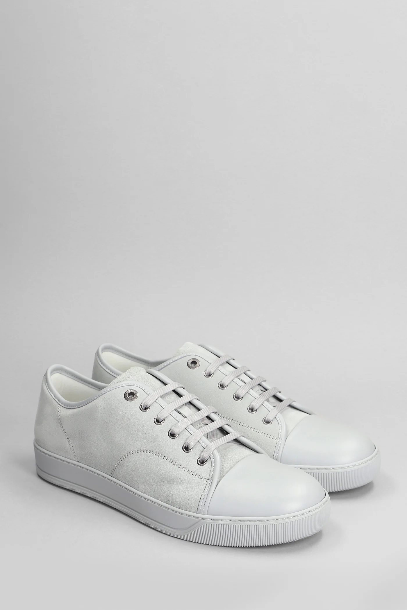 Dbb1 Sneakers in grey suede - Image 2