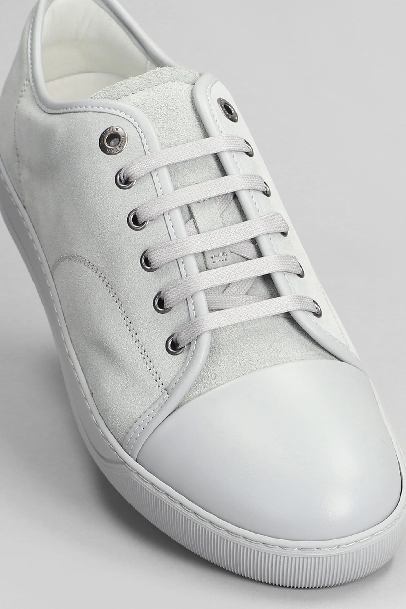 Dbb1 Sneakers in grey suede - Image 5