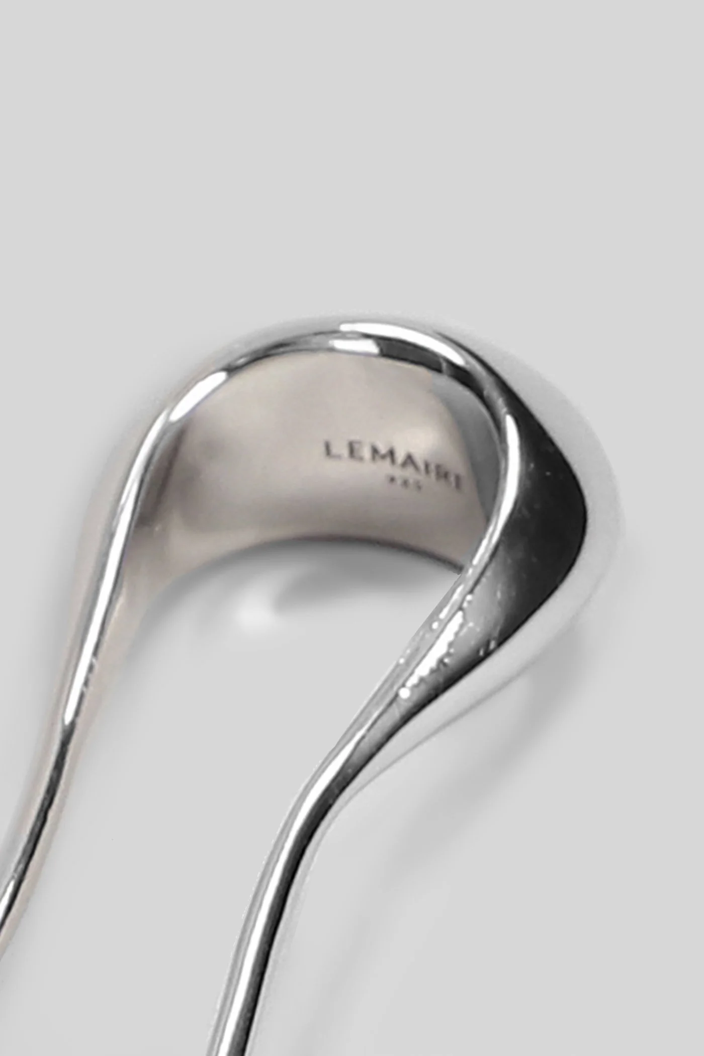 in silver metal mesh - Image 2